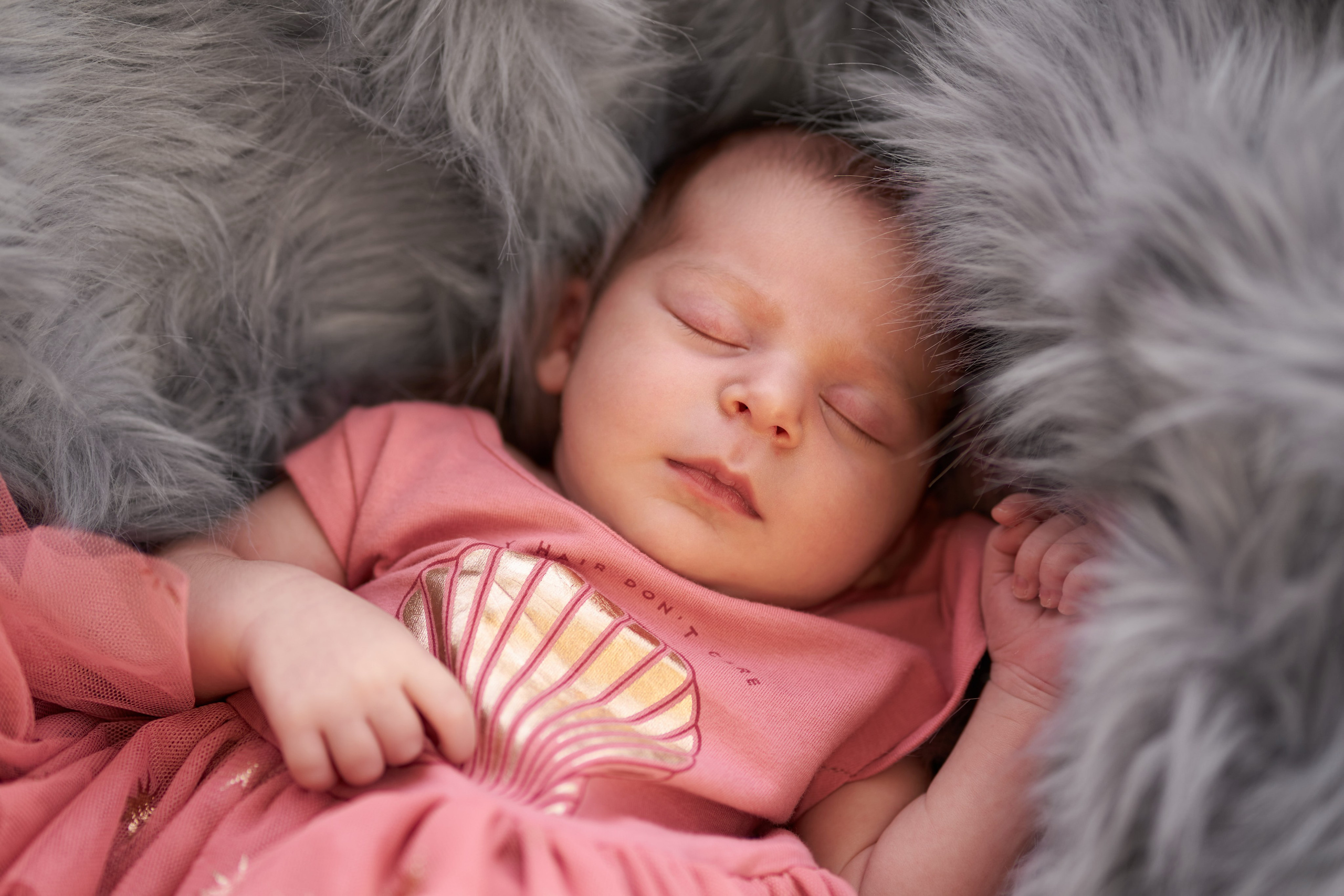 Newborn — Mia. צלם אלכס ברט בישראל