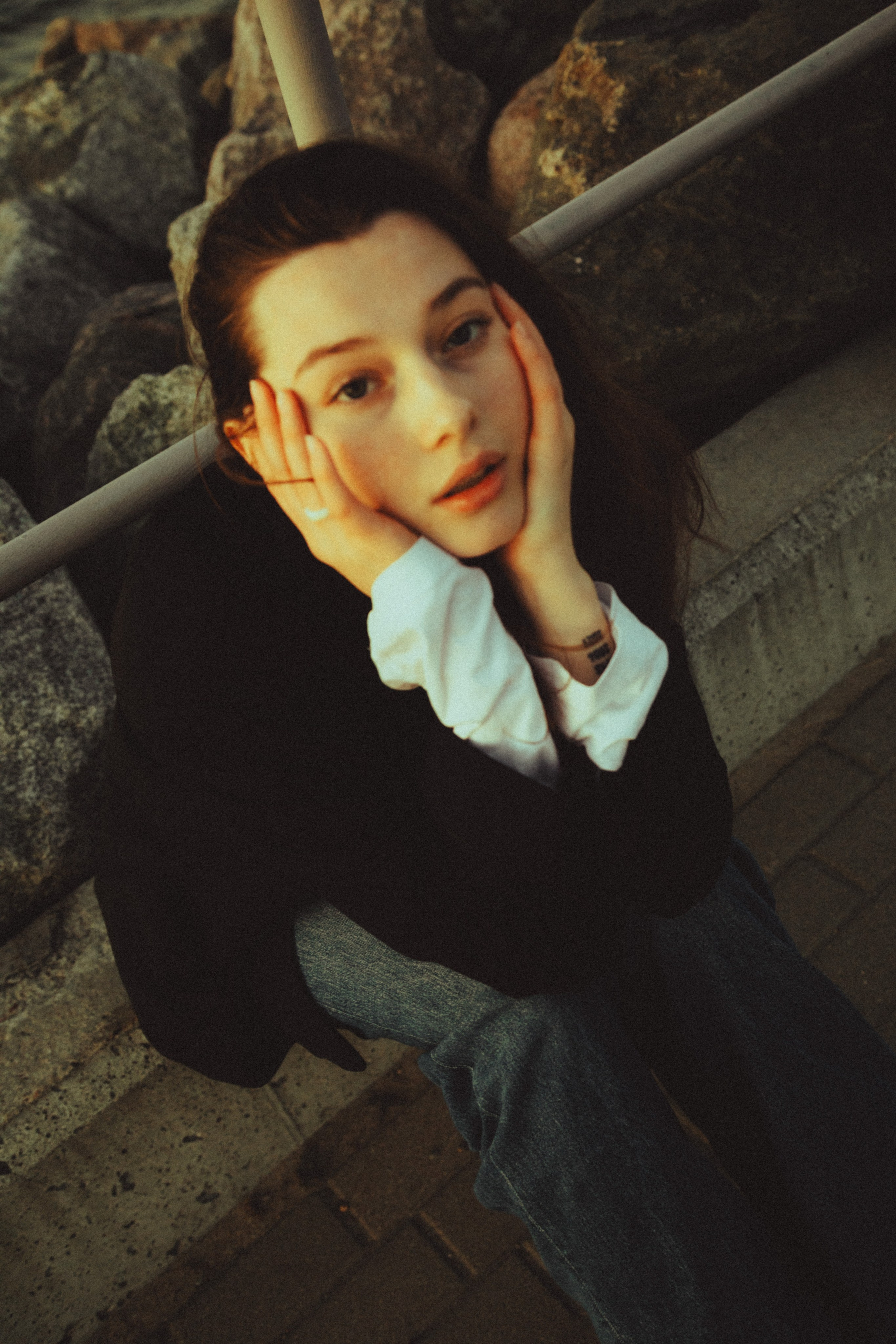 Marie. Photo by lenozavra