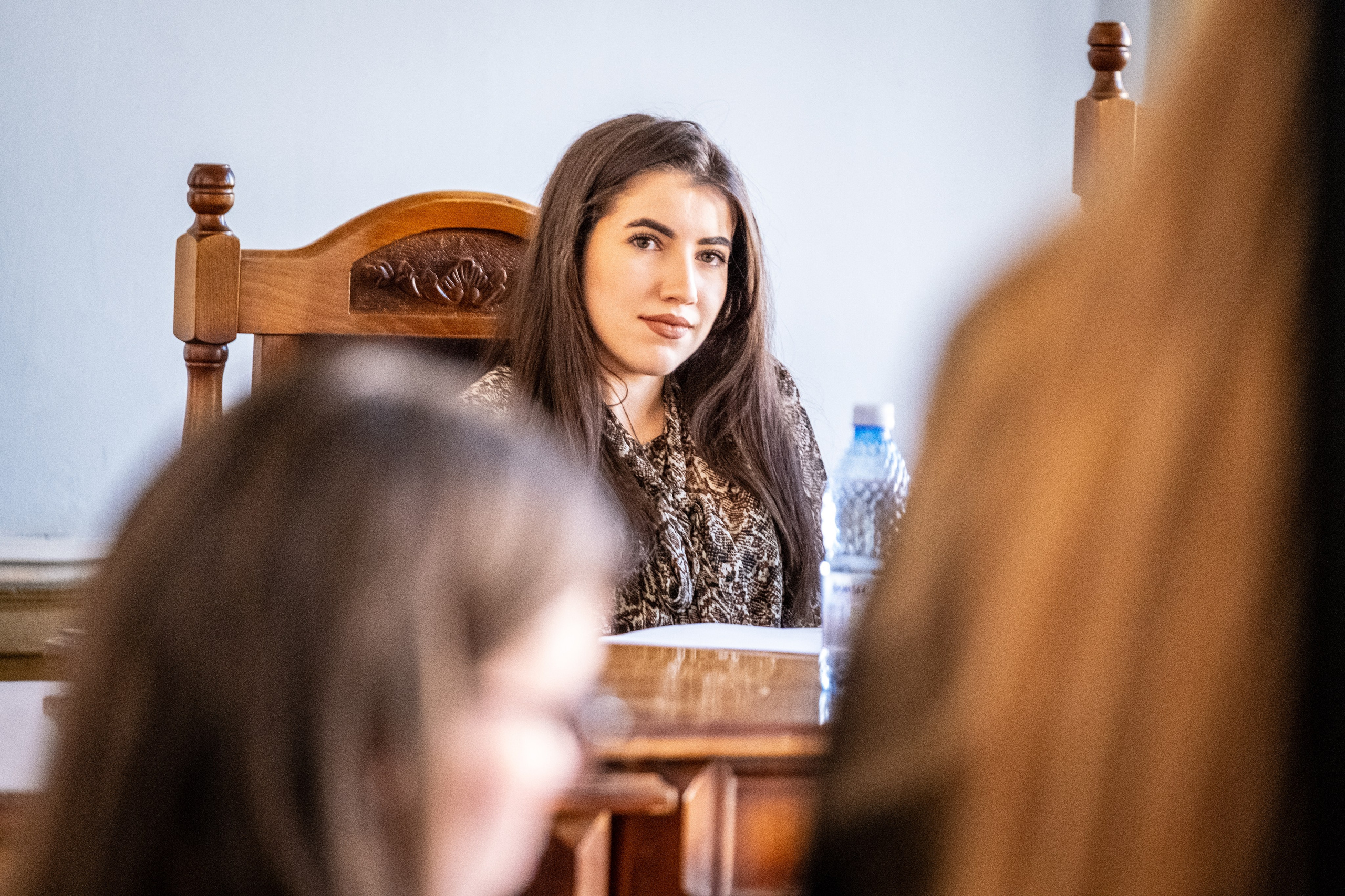 Corporate events. Home