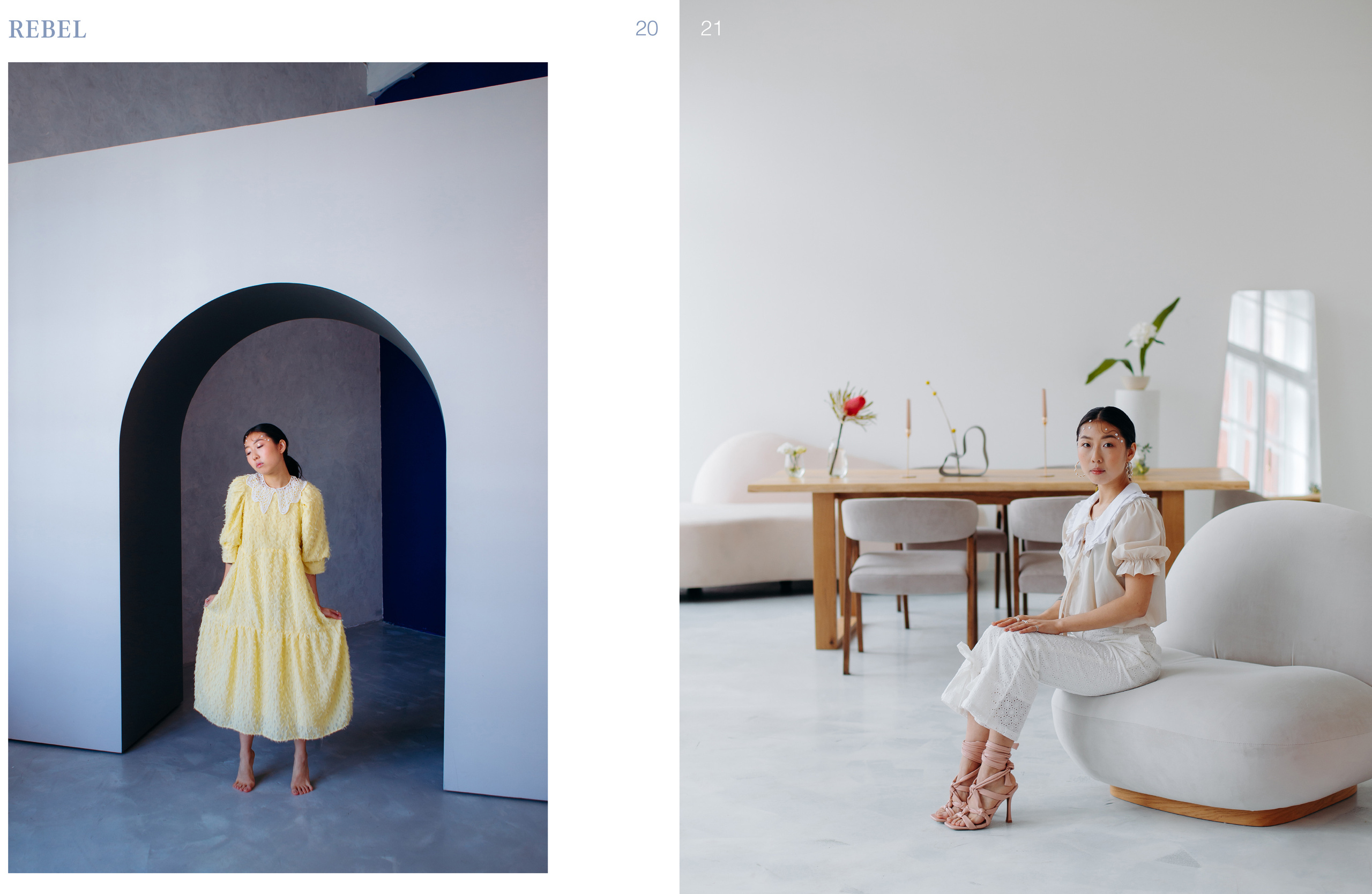 Yicong. Контент-фотограф Алина Филимонова