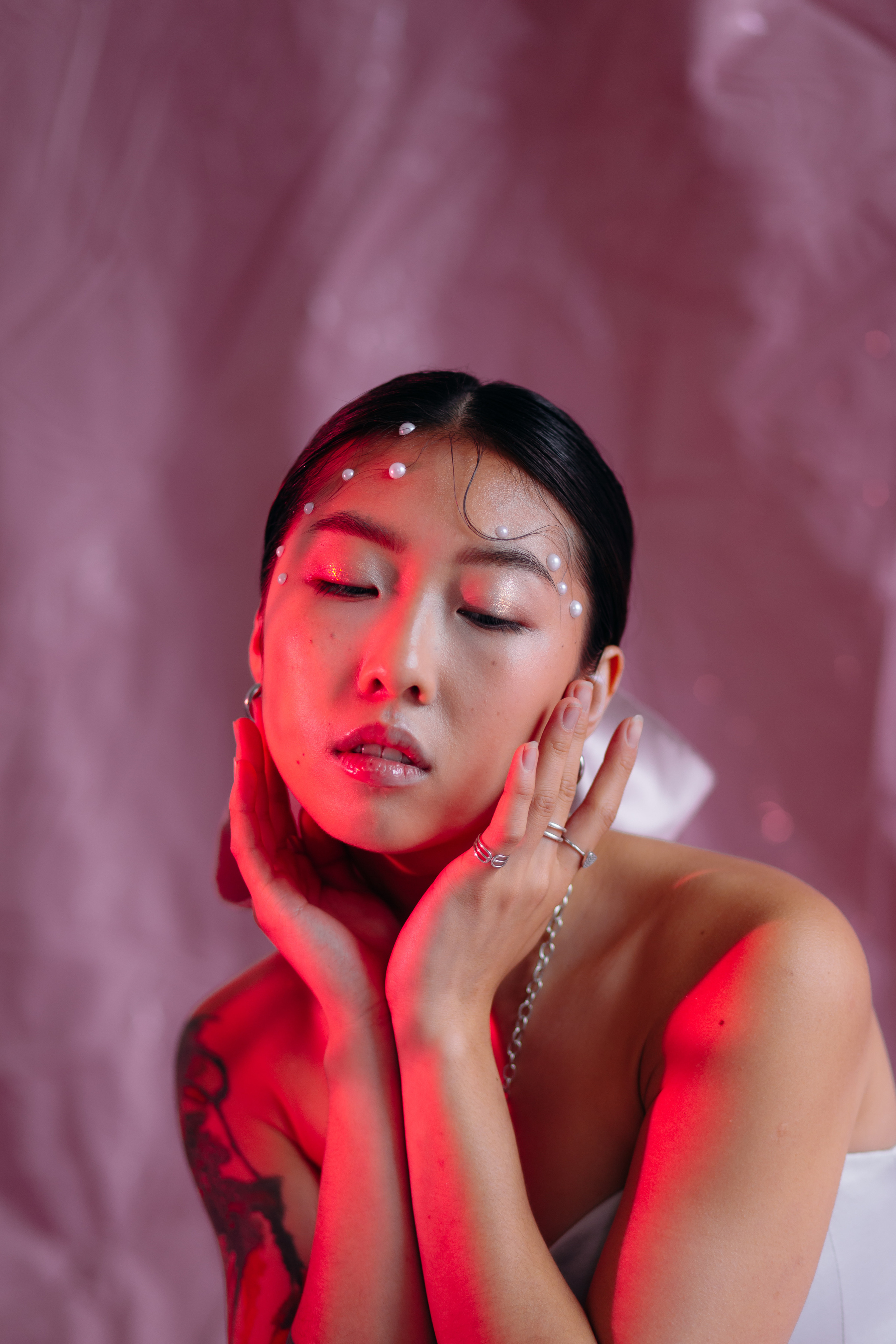 Yicong. Контент-фотограф Алина Филимонова