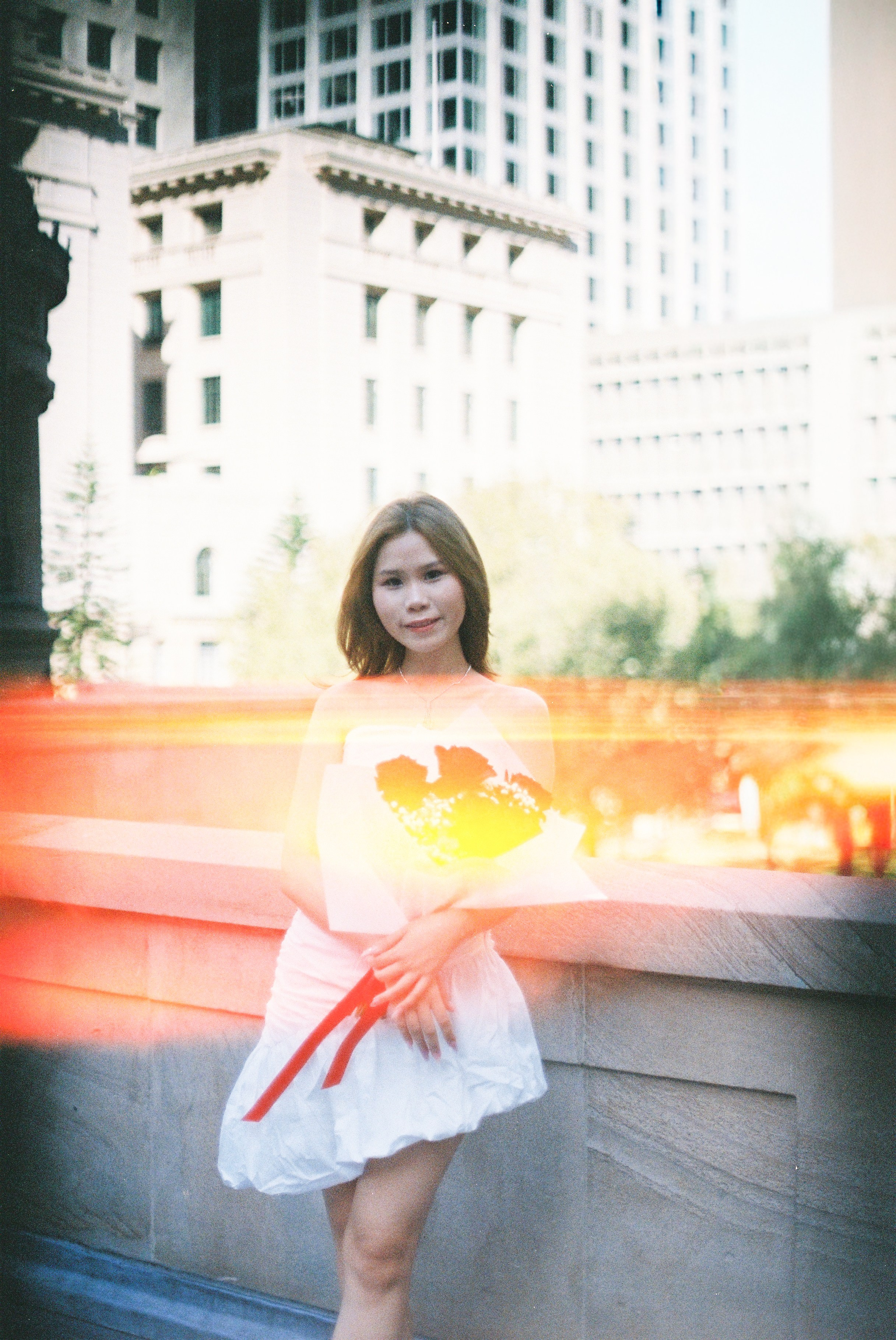 Zue. Film photographer