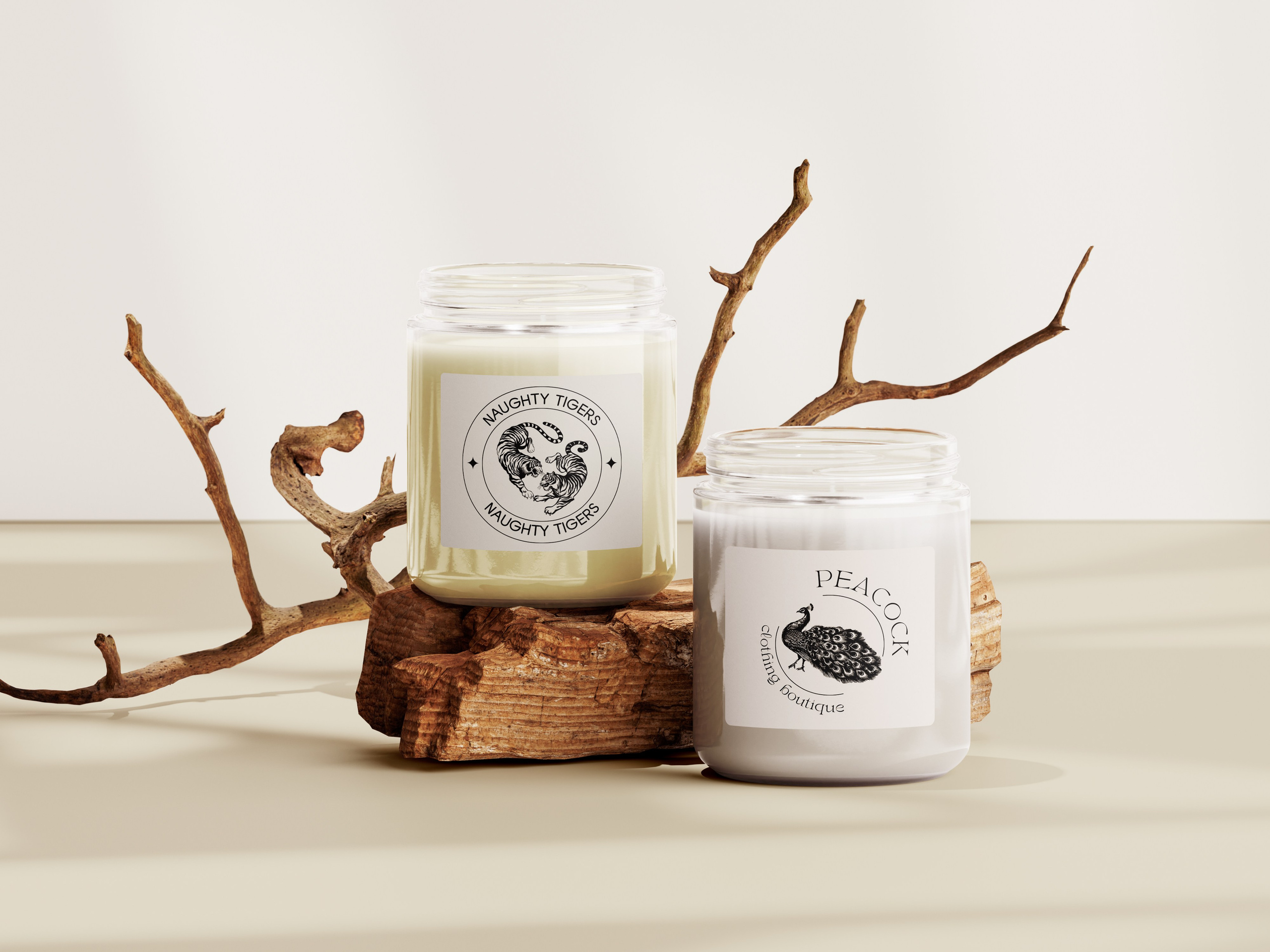 Logo. Helen Reveur | Illustrator & Brand Designer | Ready-Made & Custom Illustrations