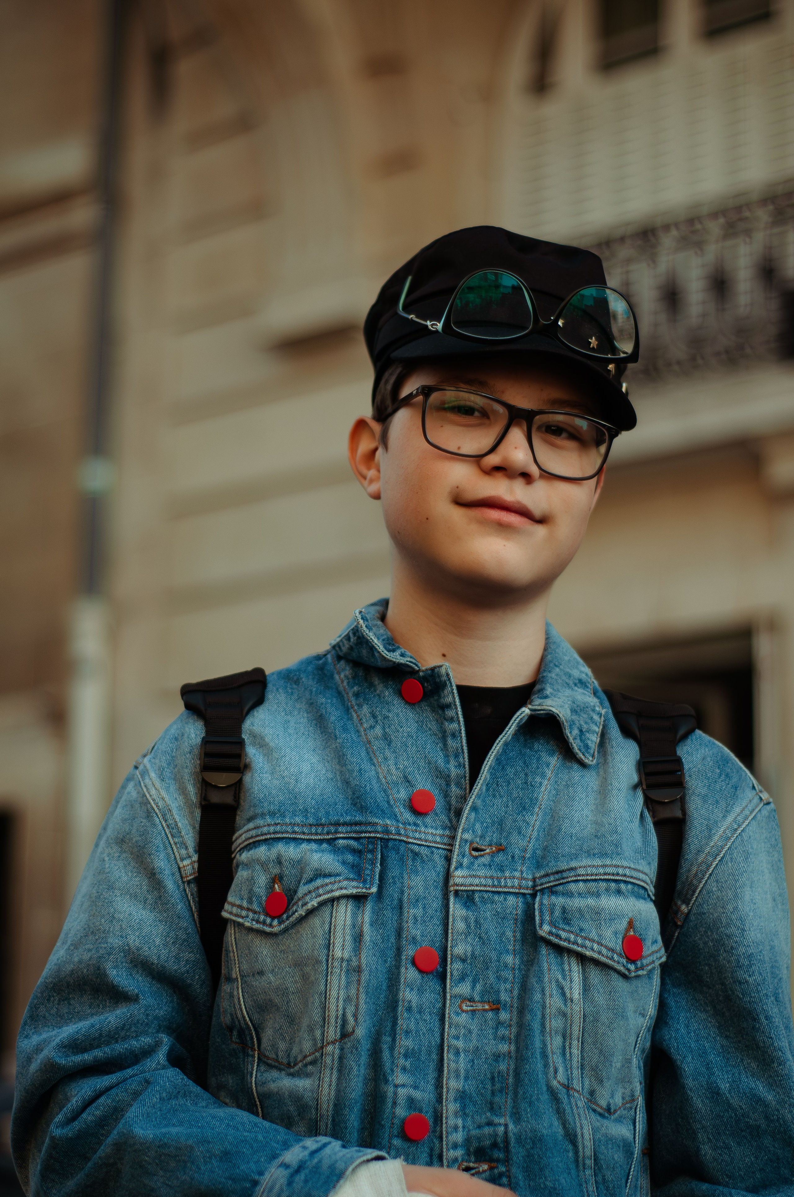 Елена и Давид в Париже. Фотограф в Париже Полина Осипова