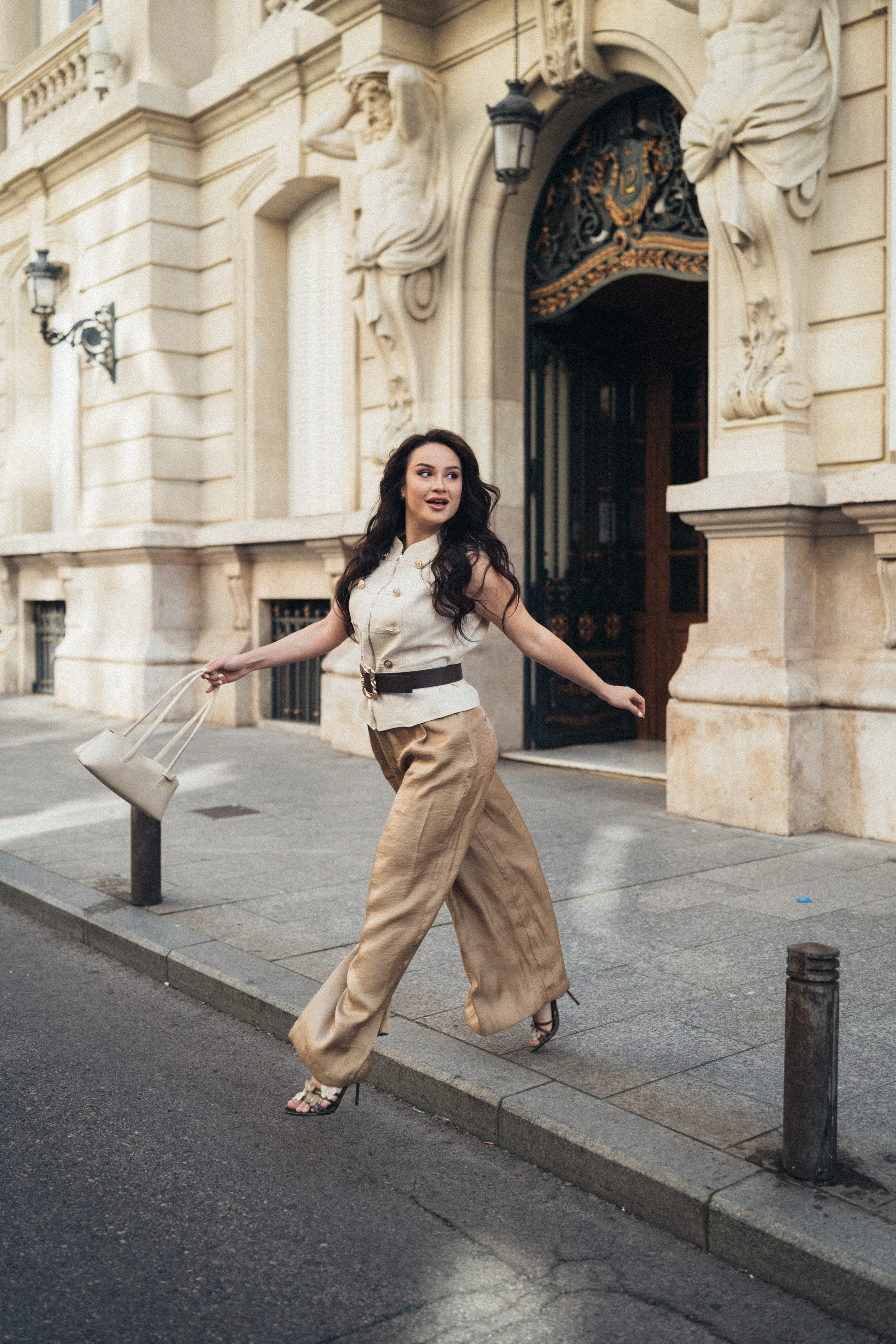 Julia. Fotógrafo en Madrid, España. Alyona Belyaninova