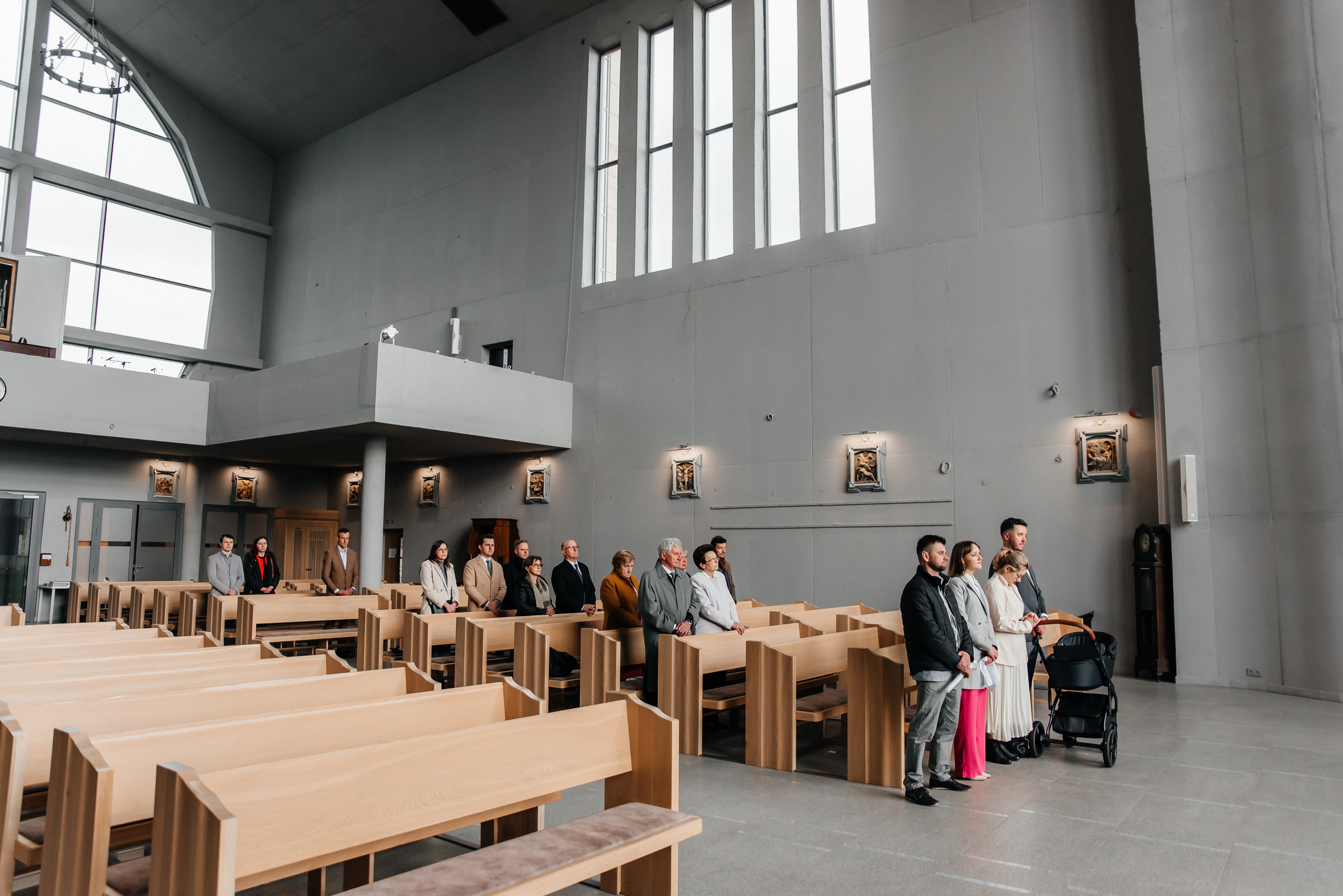 Chrzest Maja. Eugene Save – Fotograf Ślubny i Rodzinny | Warszawa i Cała Polska
