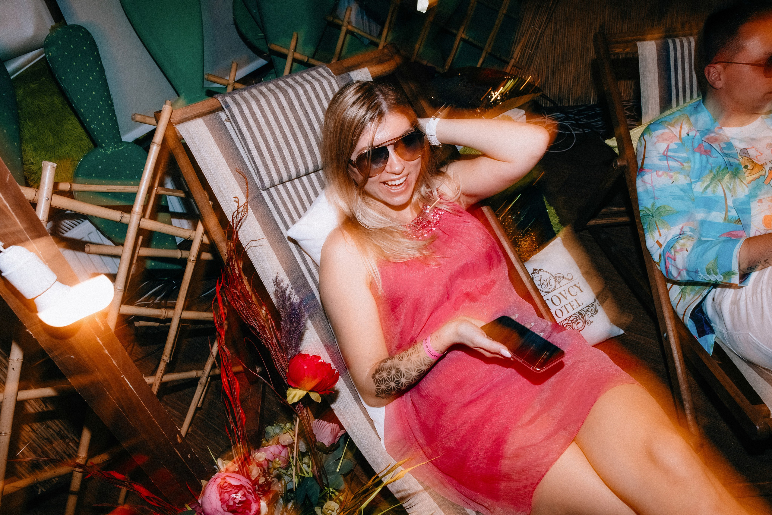 Birthday party. Destination Wedding photographer Italy, France, Germany, Spain, Poland Oleg Zaicev