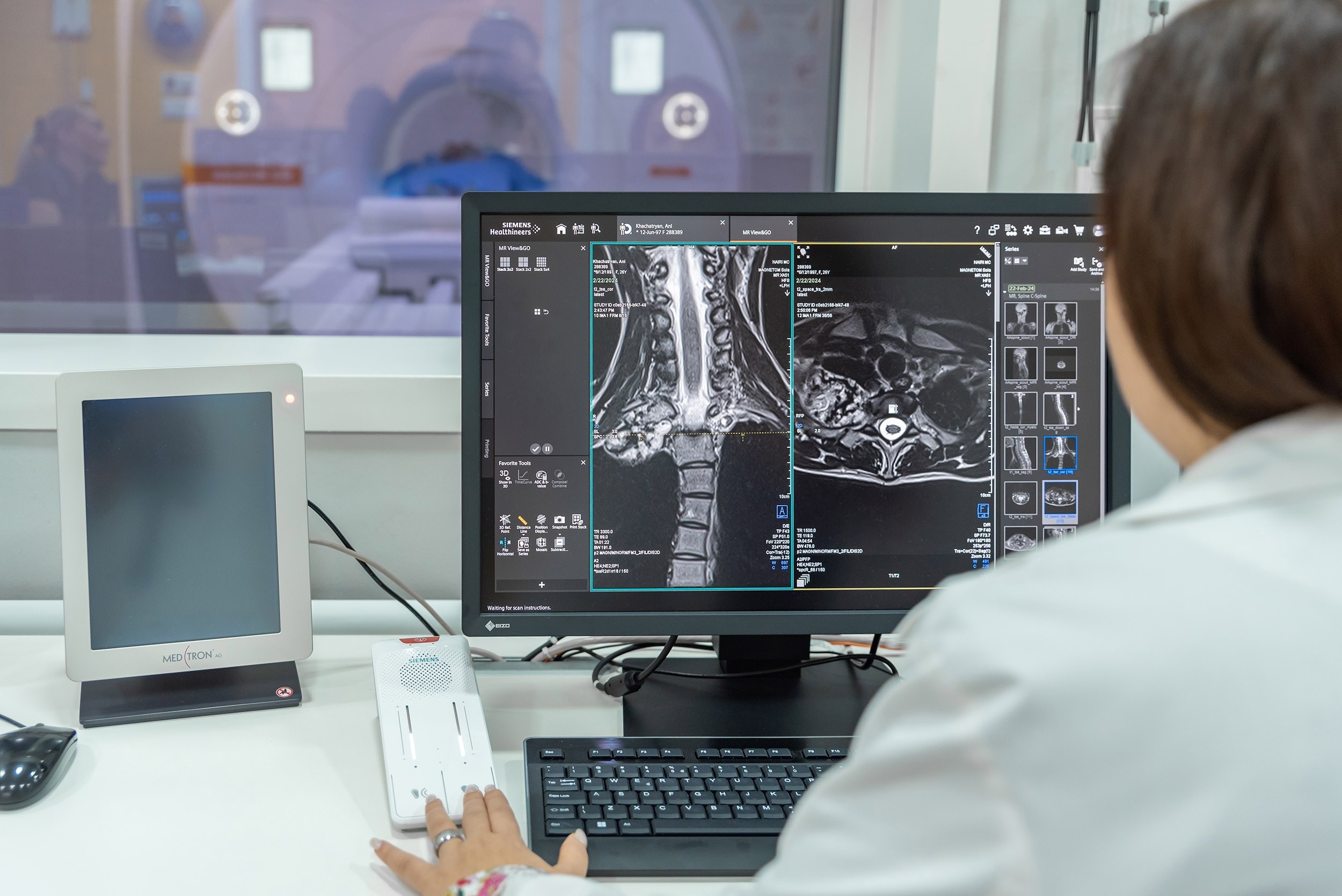 Medical. Photographer in Yerevan