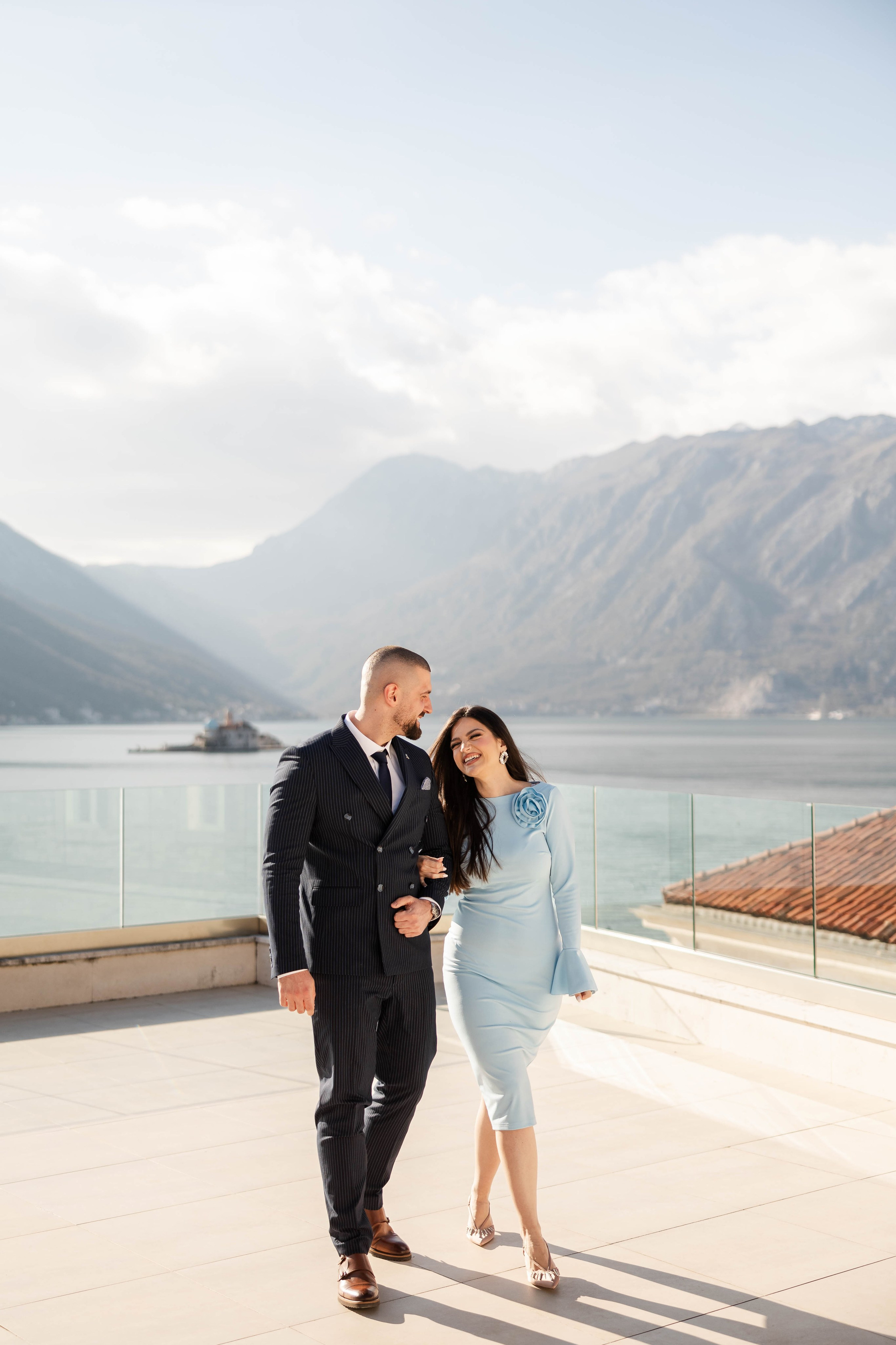 Amar & Esma. Wedding photographer Nermin Kajosevic