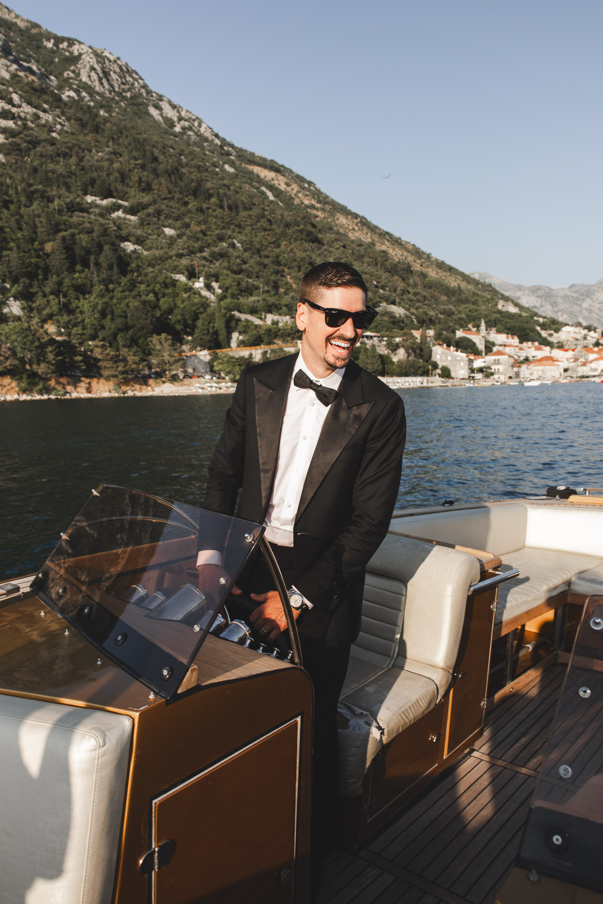 ILIR & ADELA. Wedding photographer Nermin Kajosevic