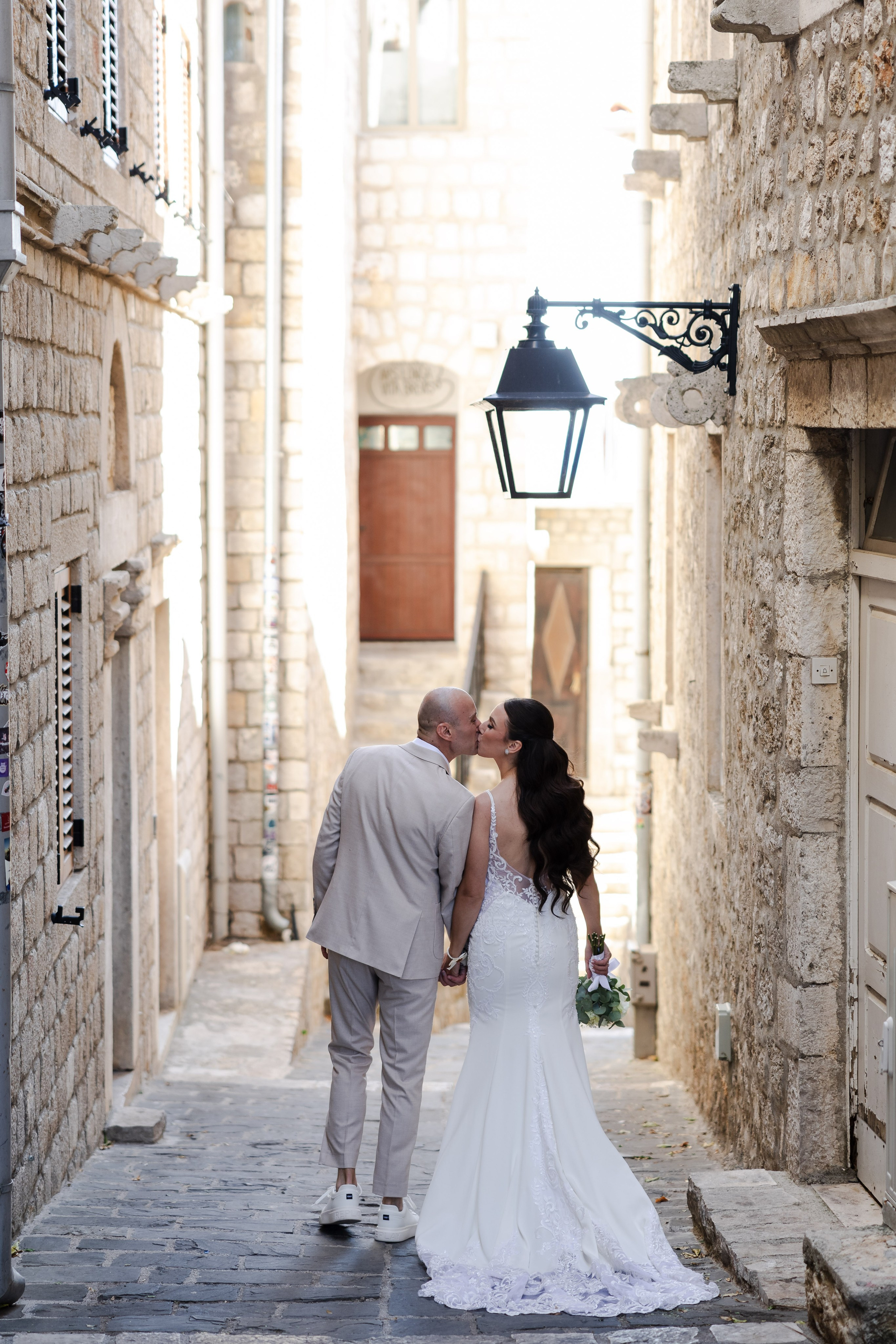 DUSAN I SANJA. Wedding photographer Nermin Kajosevic
