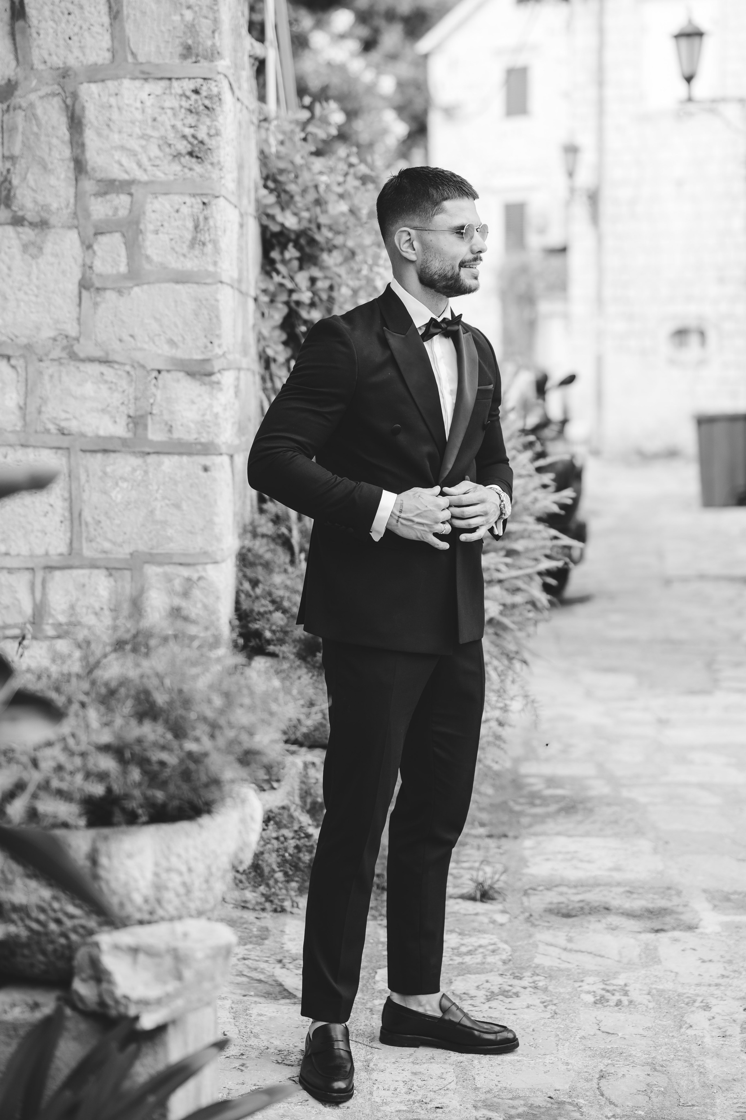 VUK I ANDJELA. Wedding photographer Nermin Kajosevic