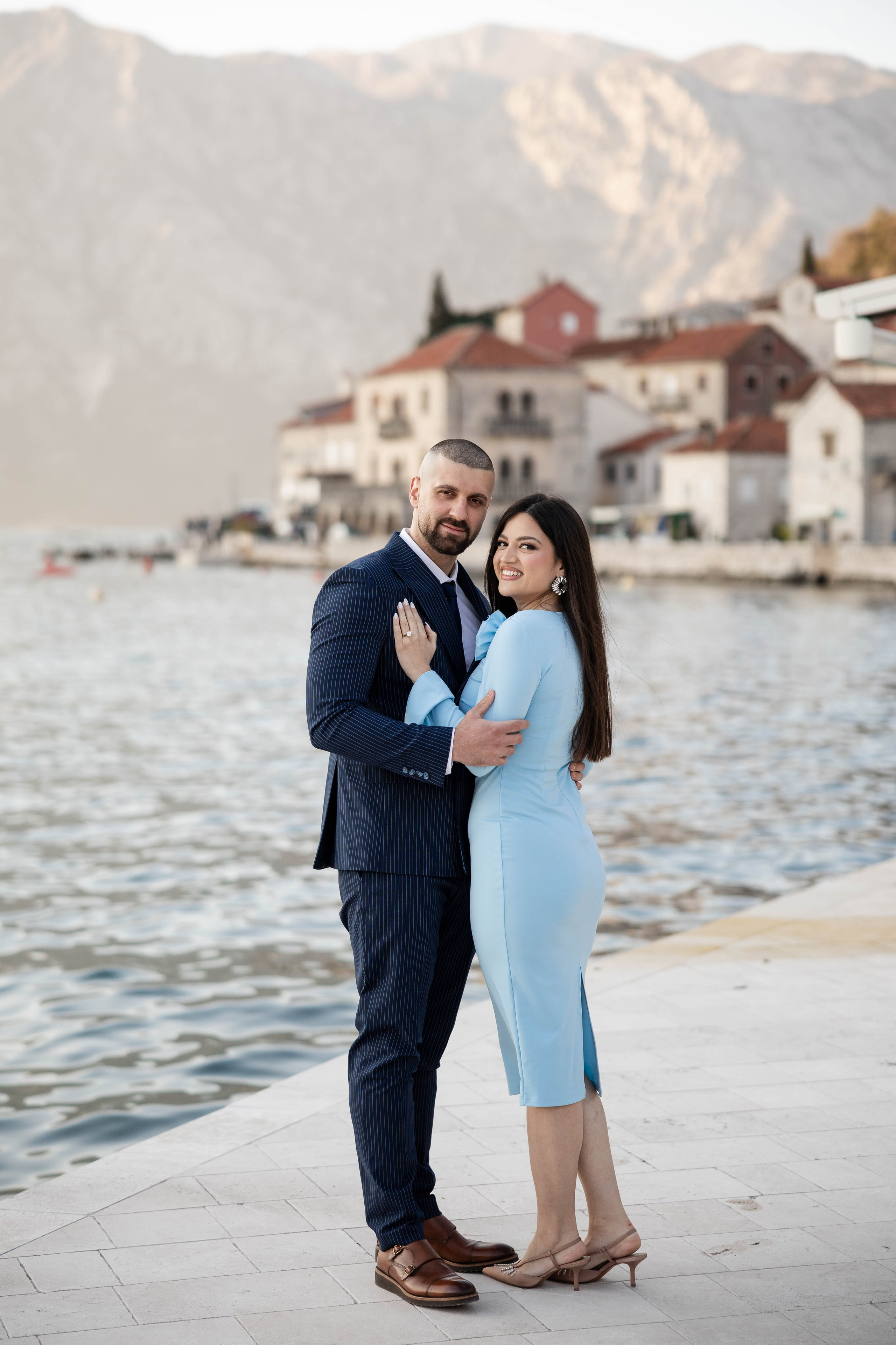 Amar & Esma. Wedding photographer Nermin Kajosevic