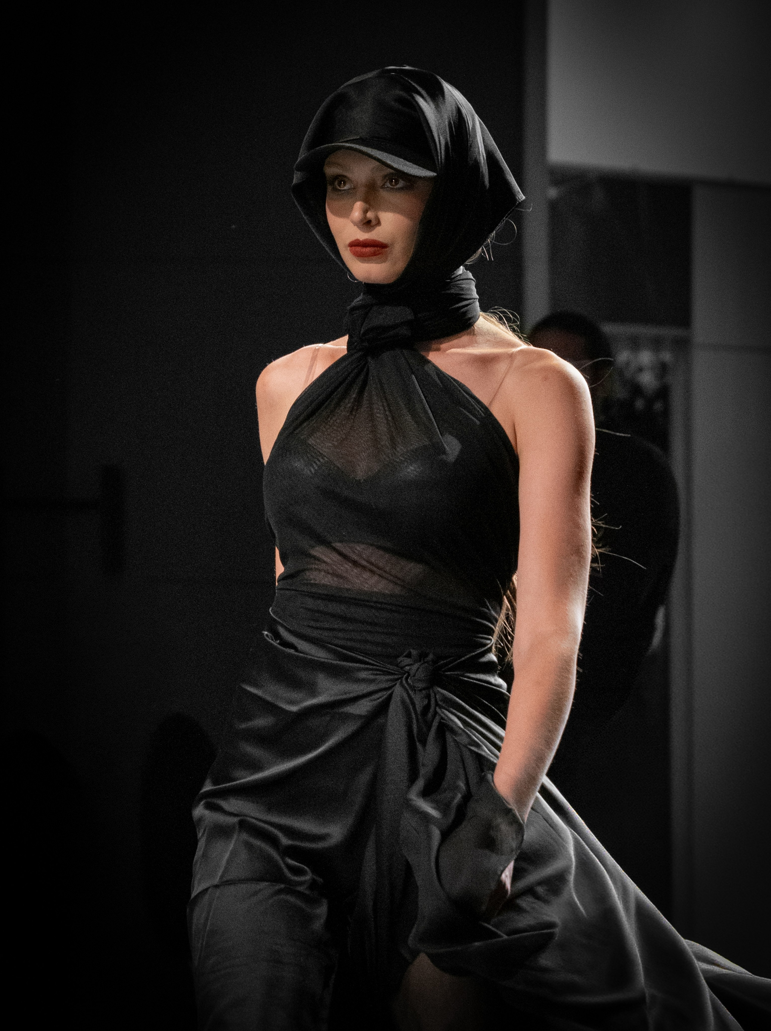 SERBIA FASHION WEEK 2025 // SELECTED LOOKS. Victoria Fedoseenko. Editorial portrait & brand & event photographer based in Serbia