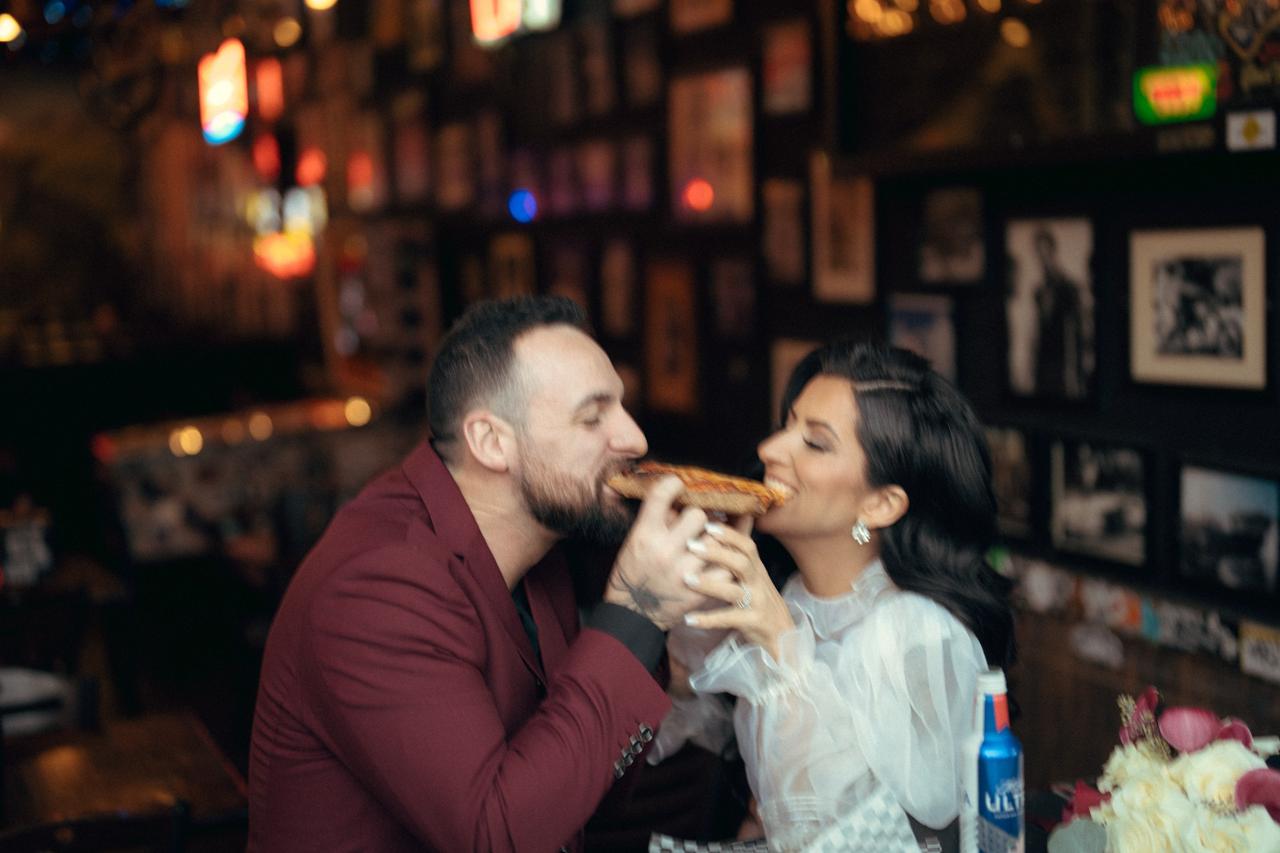 Miranda&Austin. Wedding & elopement photographer Viktoriya Kravtsov. Las Vegas