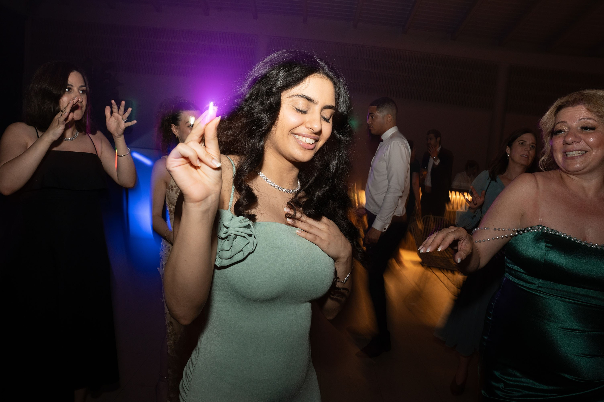 Kristina and Victor. Destination Wedding Photographers based in Spain