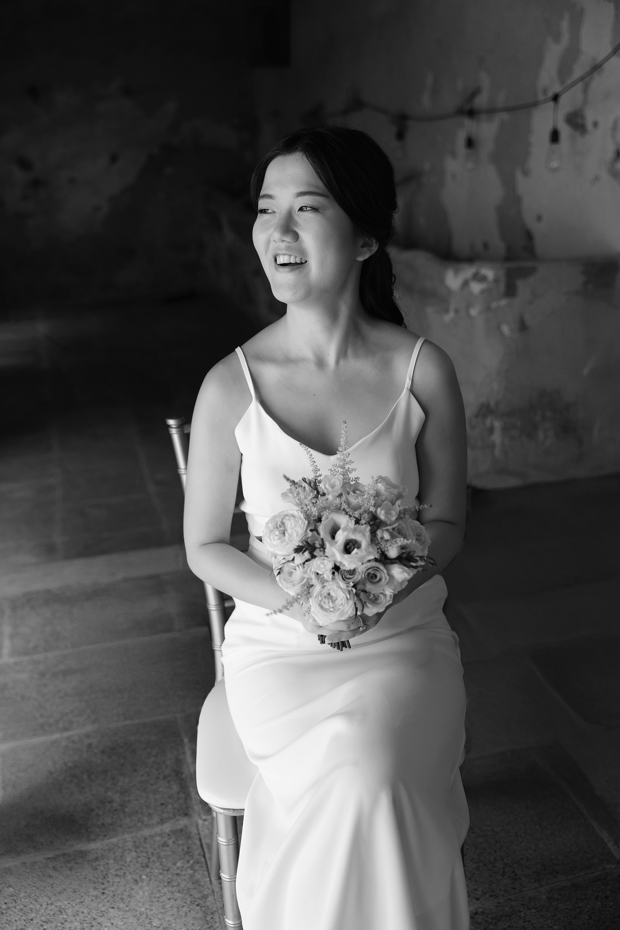 Eunji and Kjell. Destination Wedding Photographers based in Spain