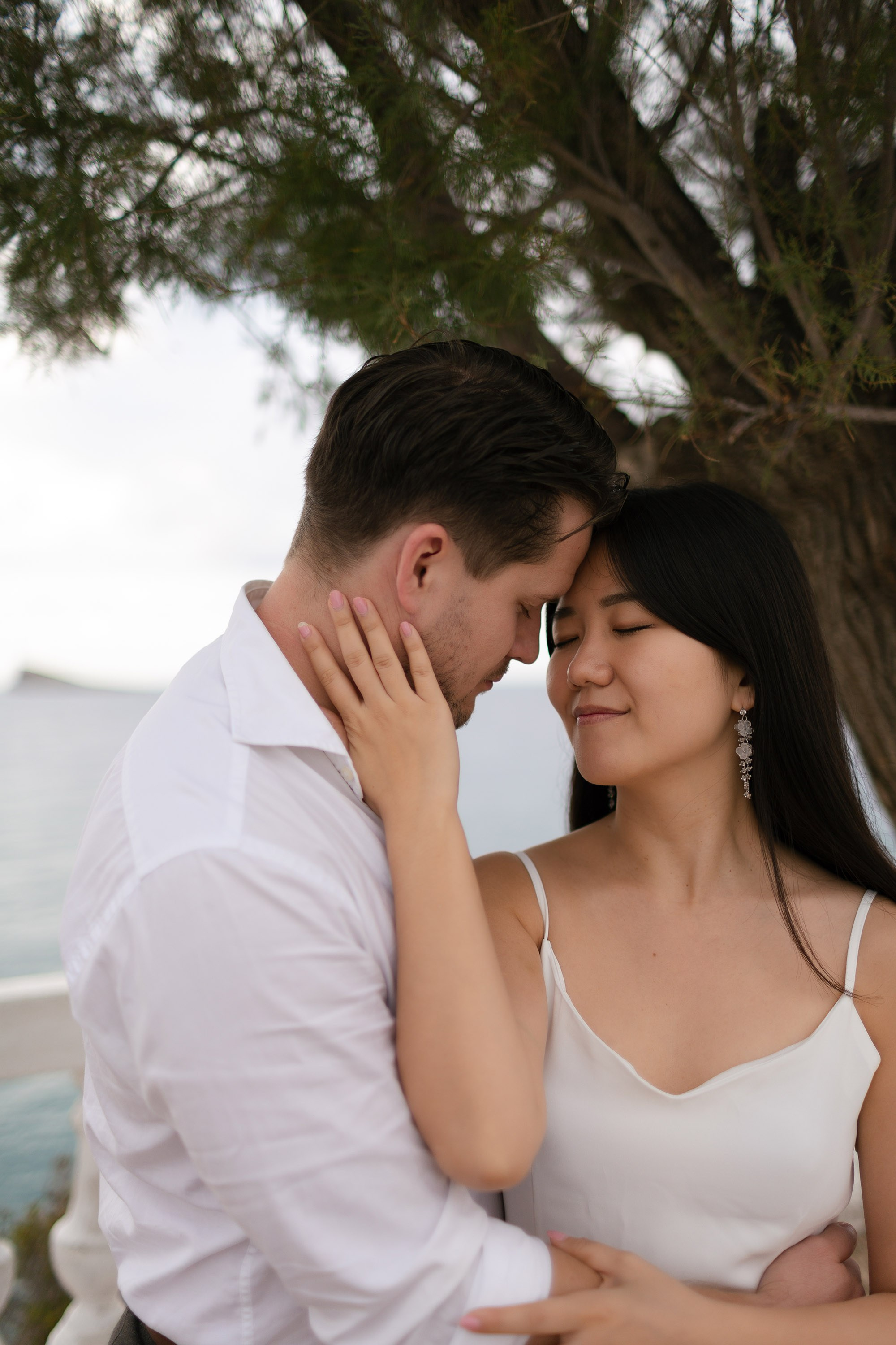 Eunji and Kjell. Destination Wedding Photographers based in Spain