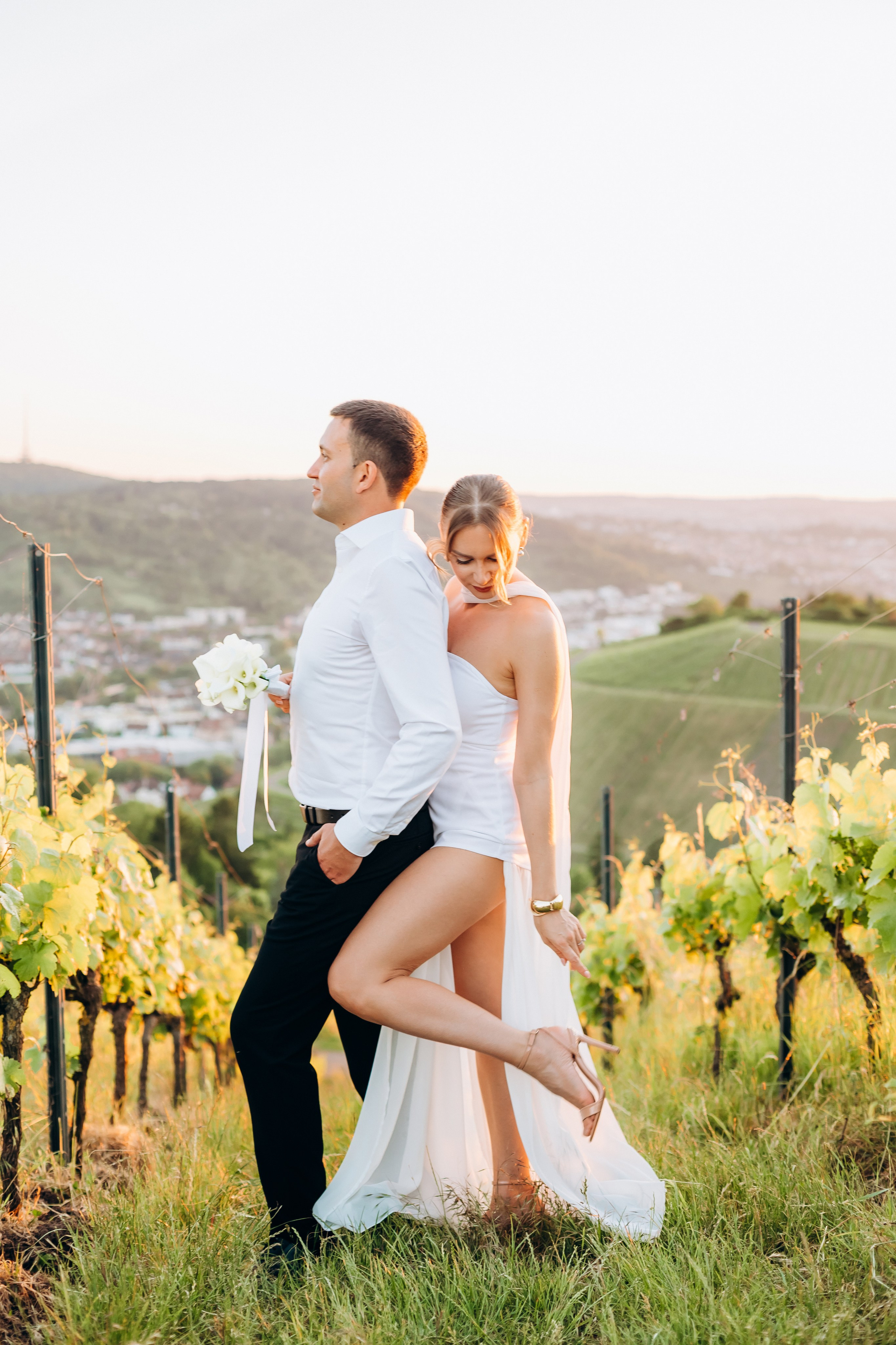 A&A. Wedding and Family Photograph