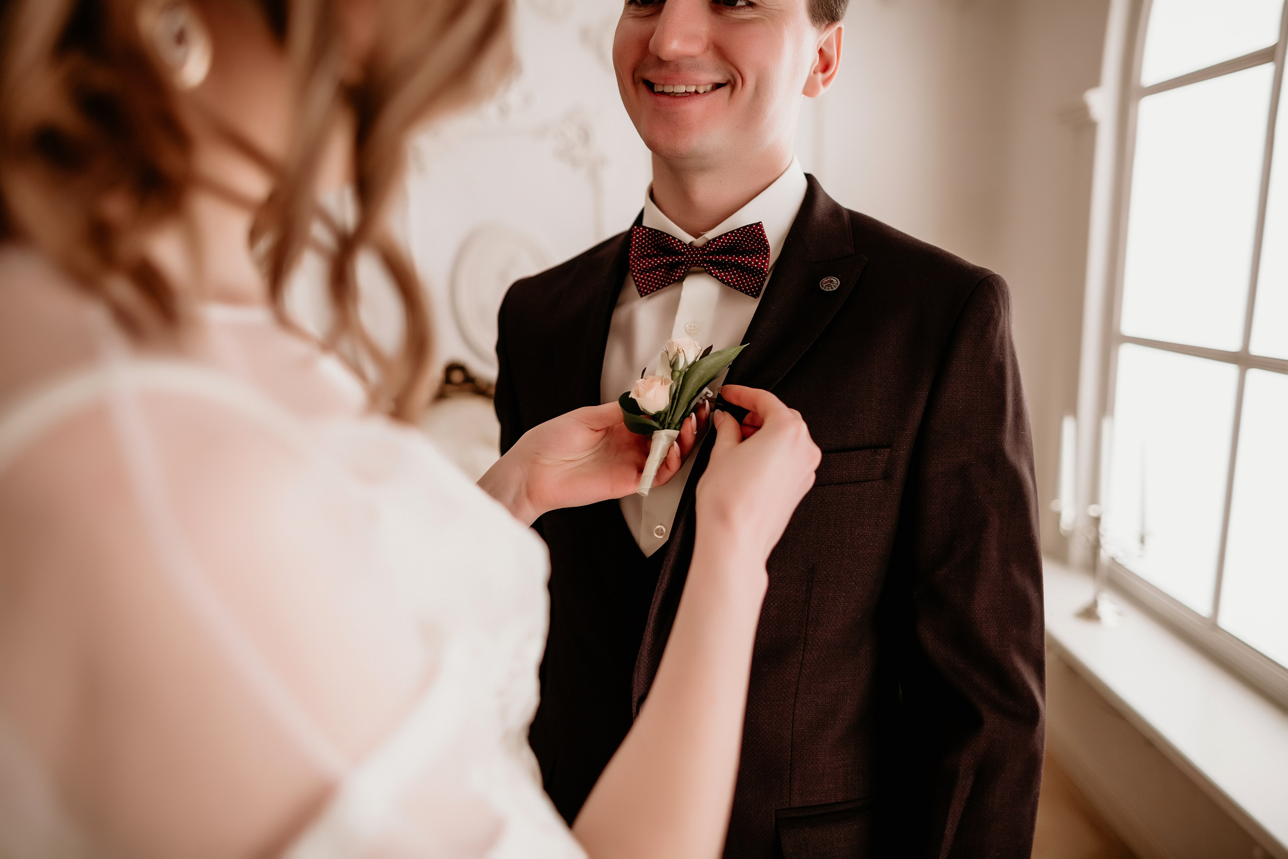 Nadya & Yura. Wedding and Family Photograph