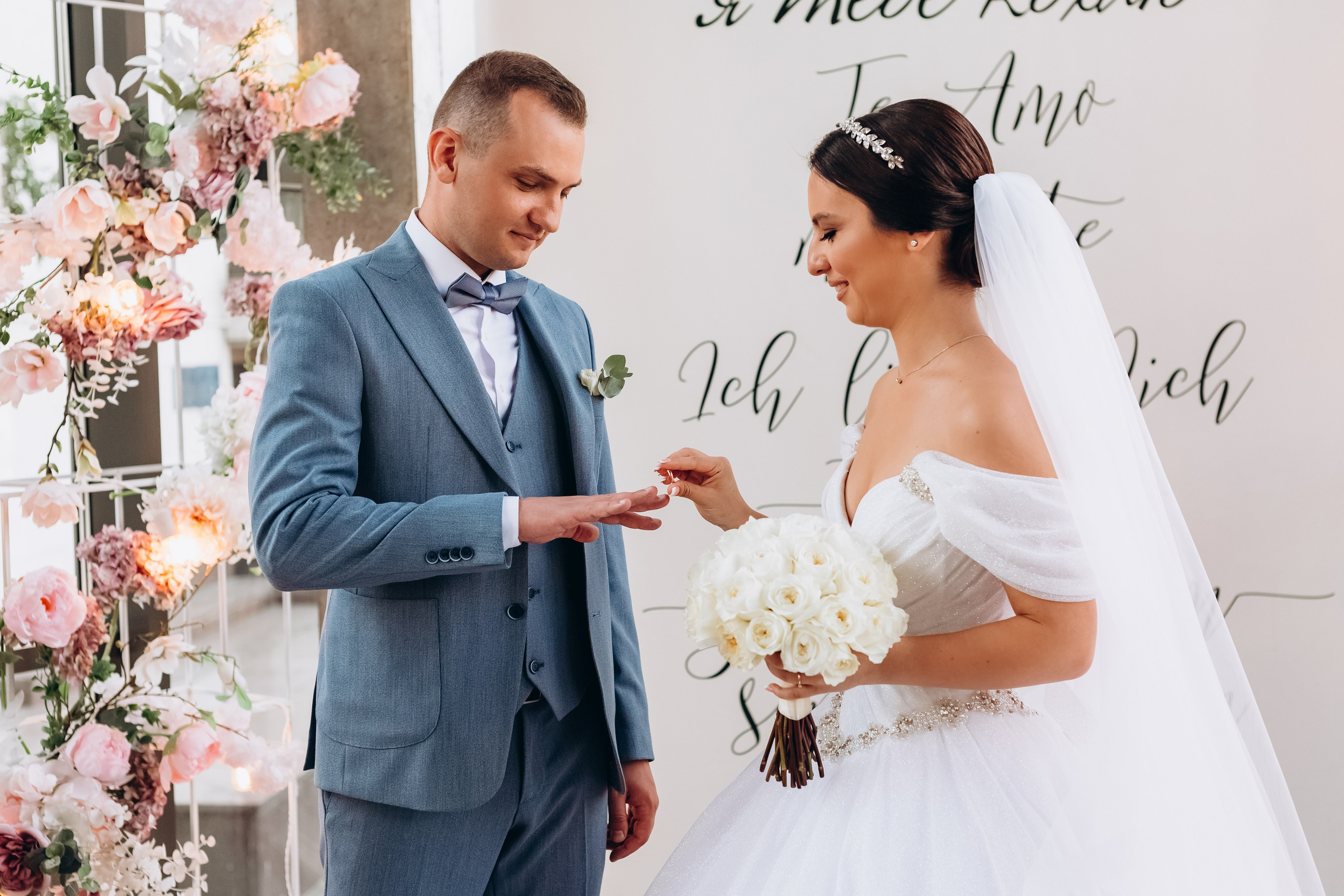 Alex & Anastasia. Wedding and Family Photograph