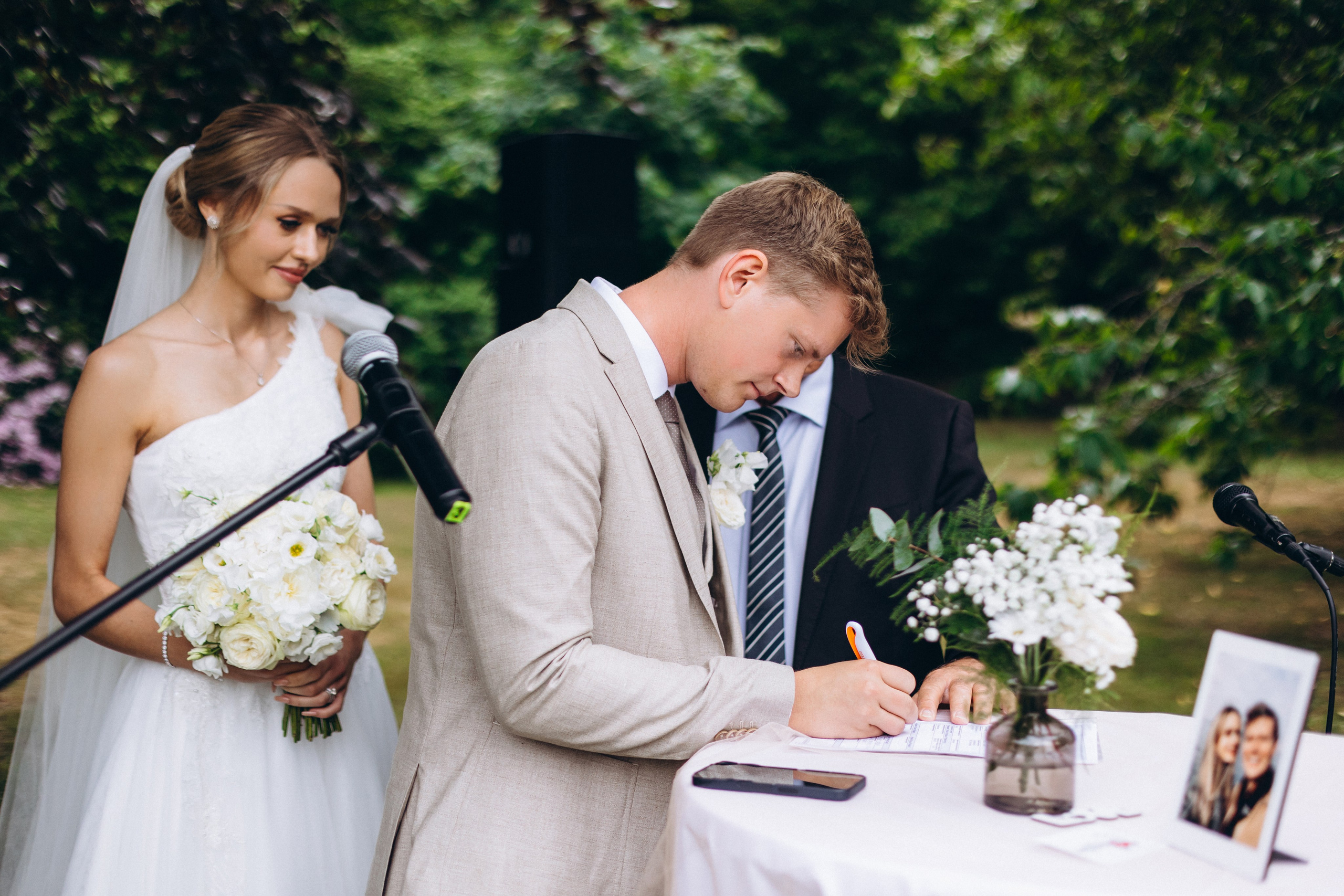 Snezhana & Max. Wedding and Family Photograph