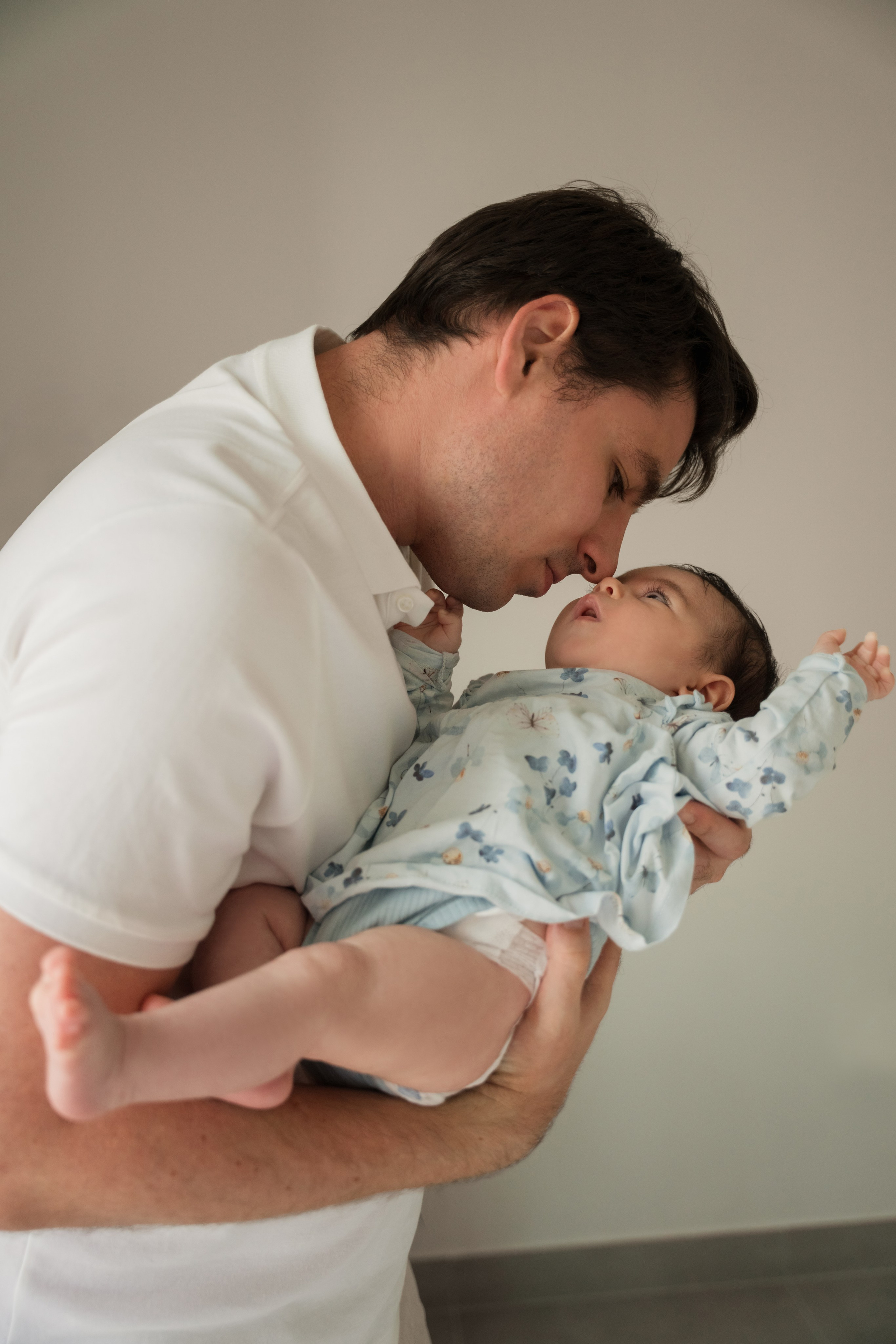 Our little family story. Angela Iakovleva — Family Photographer in Dubai