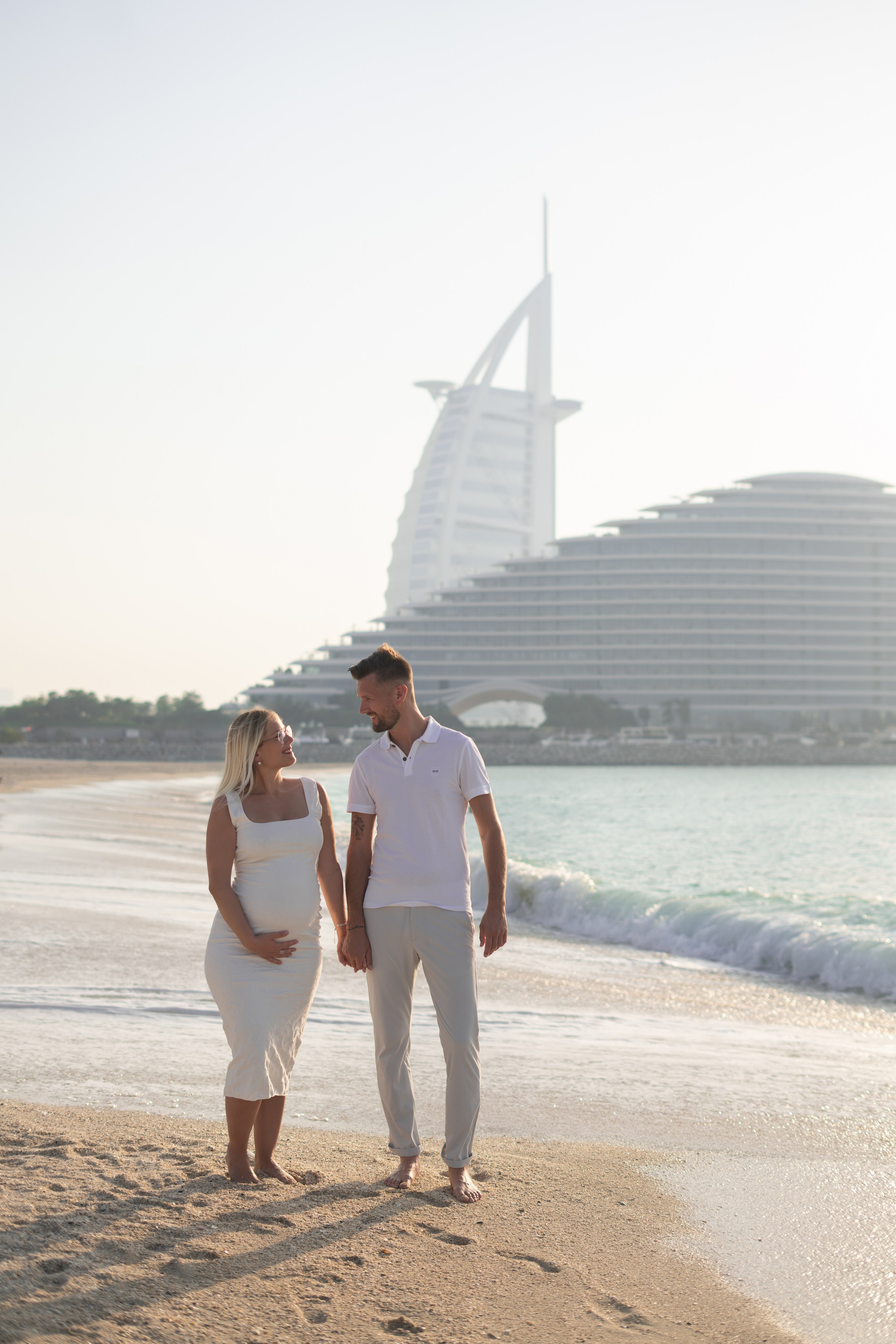 Glow & Flow. Angela Iakovleva — Family Photographer in Dubai