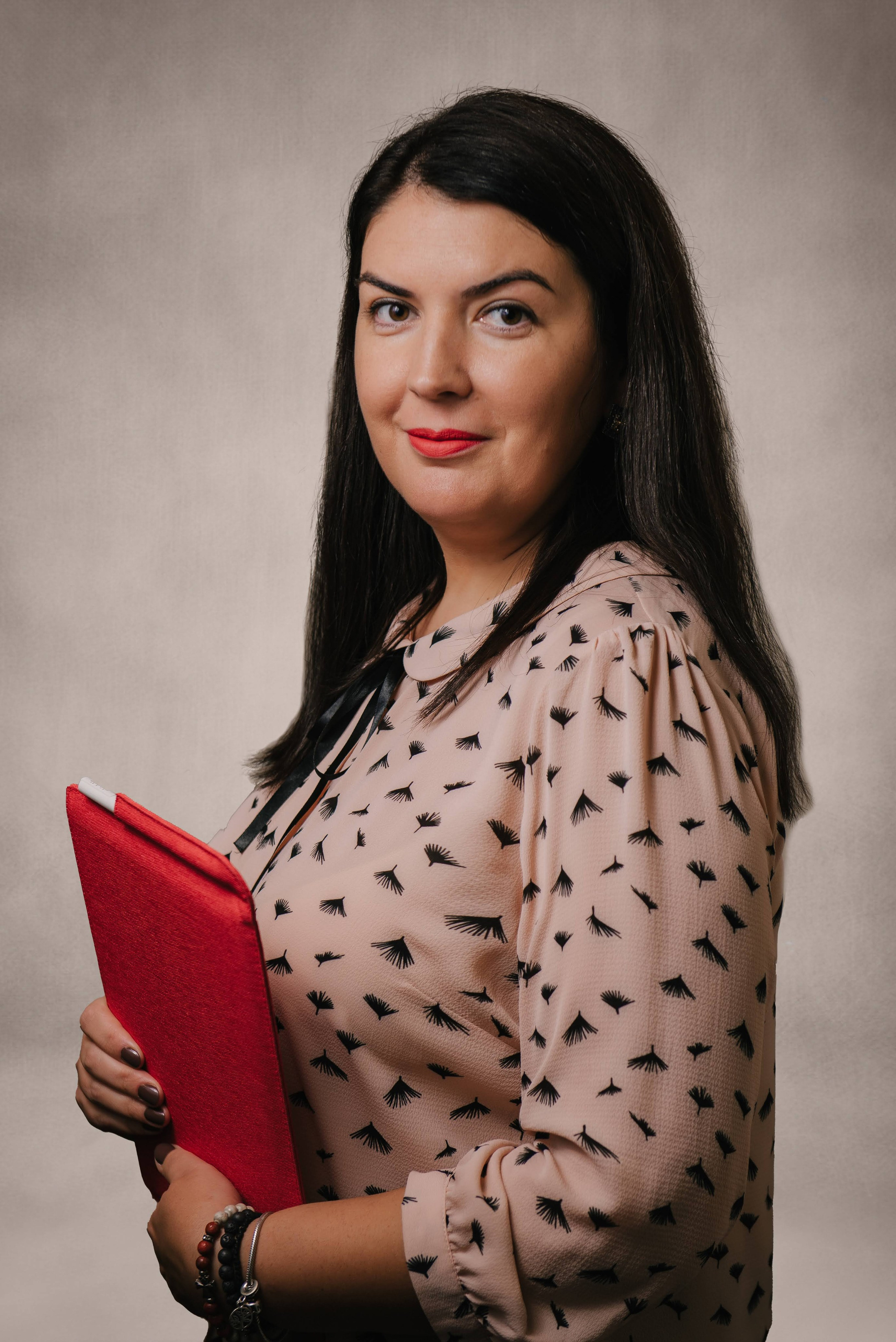 AdCont — Portret corporate. Main