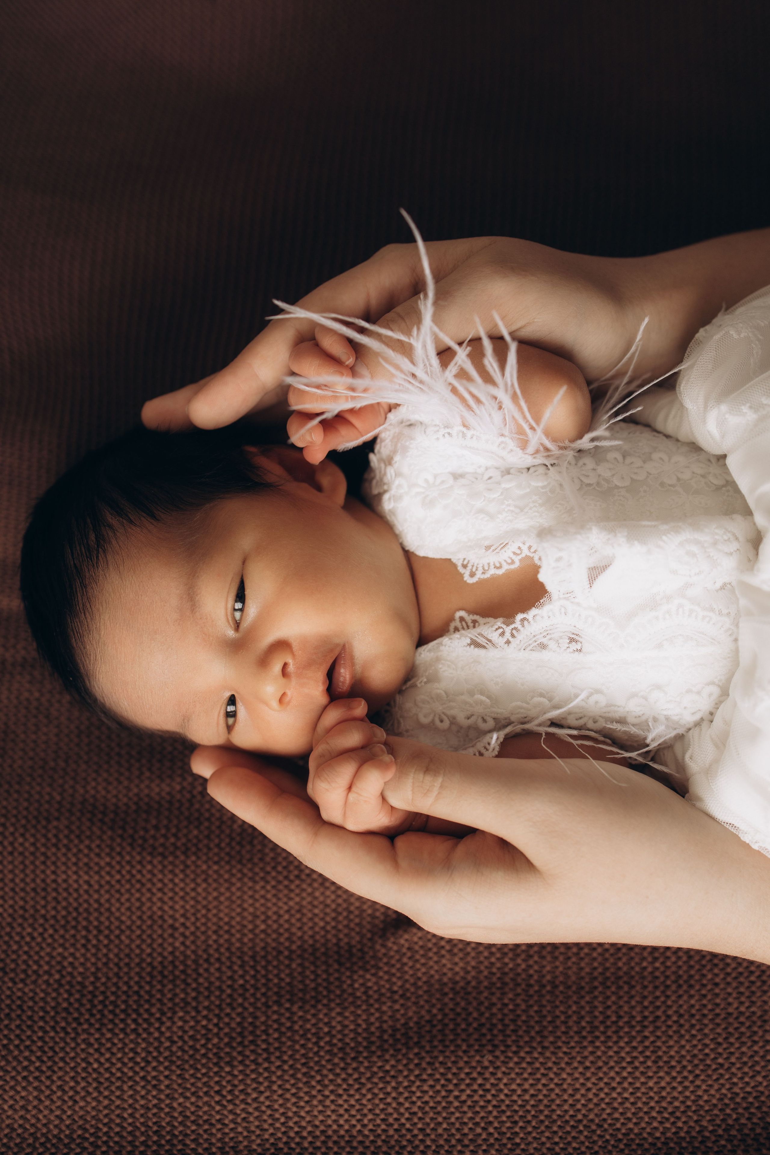 First family story. Фотограф родов, семей и новорожденных малышей в Дубае