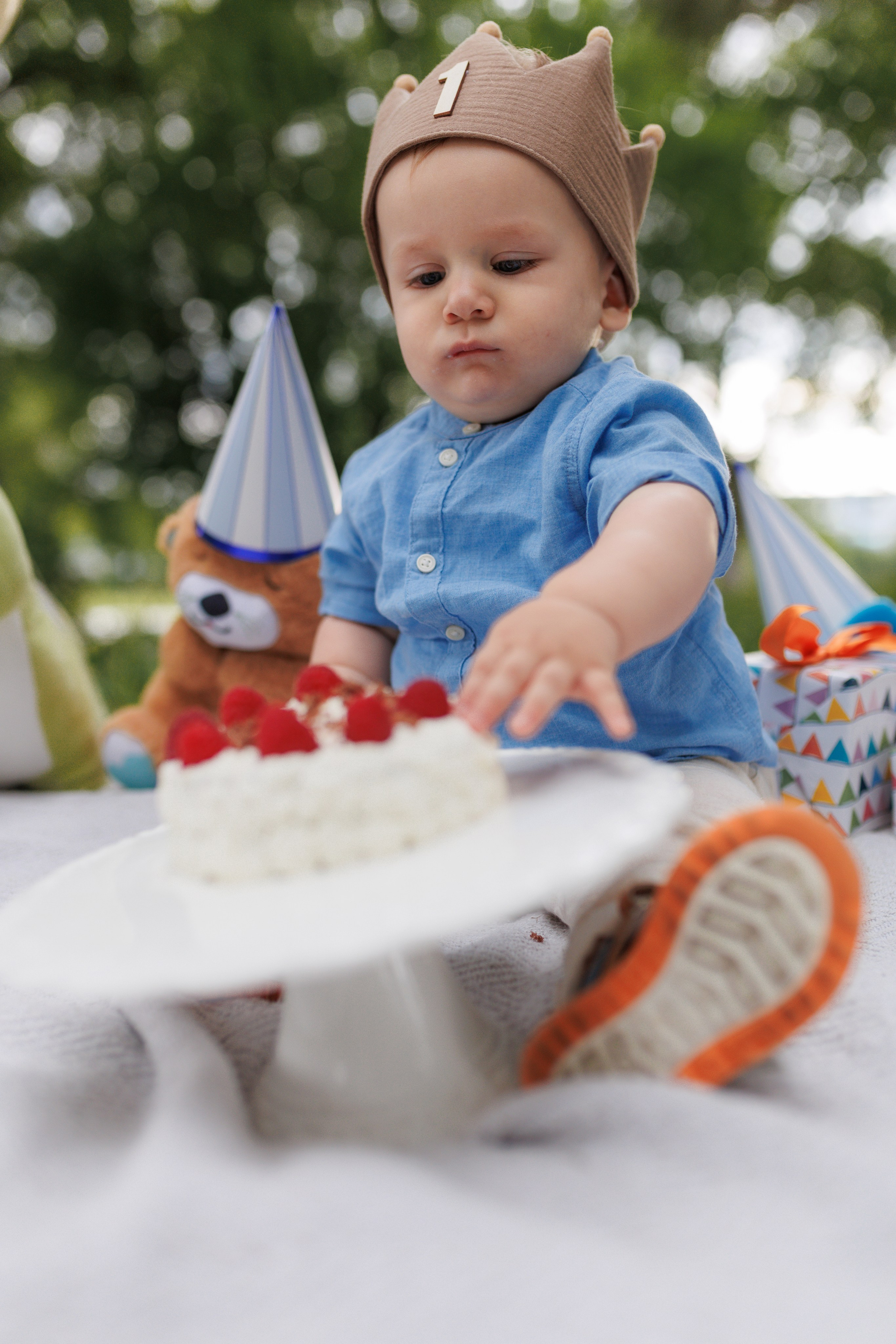 Ádám 1st Birthday. Hegyi Roland fotograf evenimente Târgu Mureș | nunți, botezuri, familie, branding