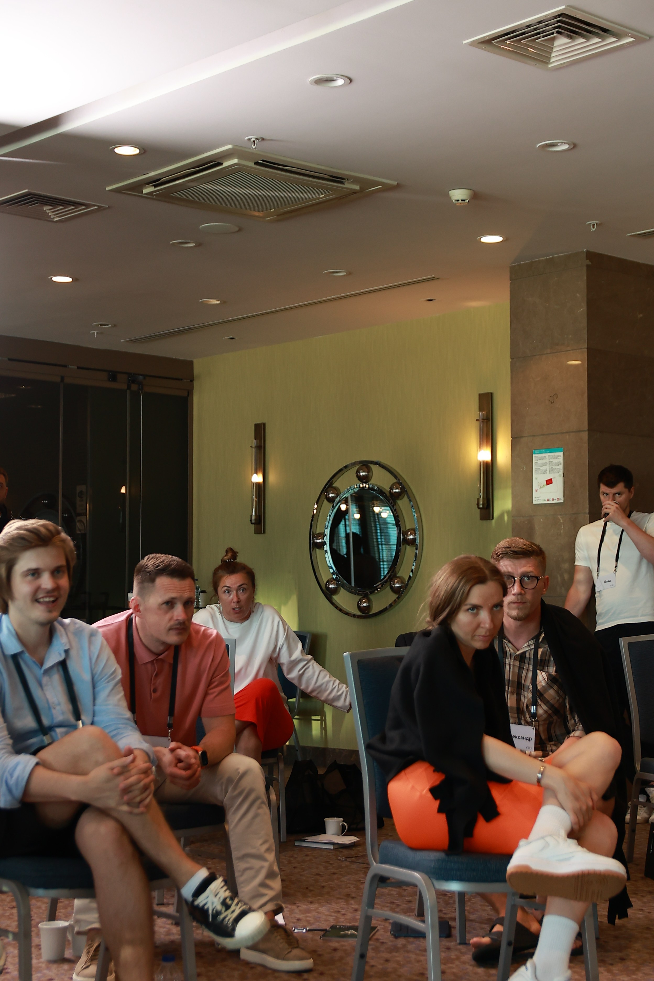 YRD' репортаж мастермайнда. Valerıya Efremova Photographer Barcelona