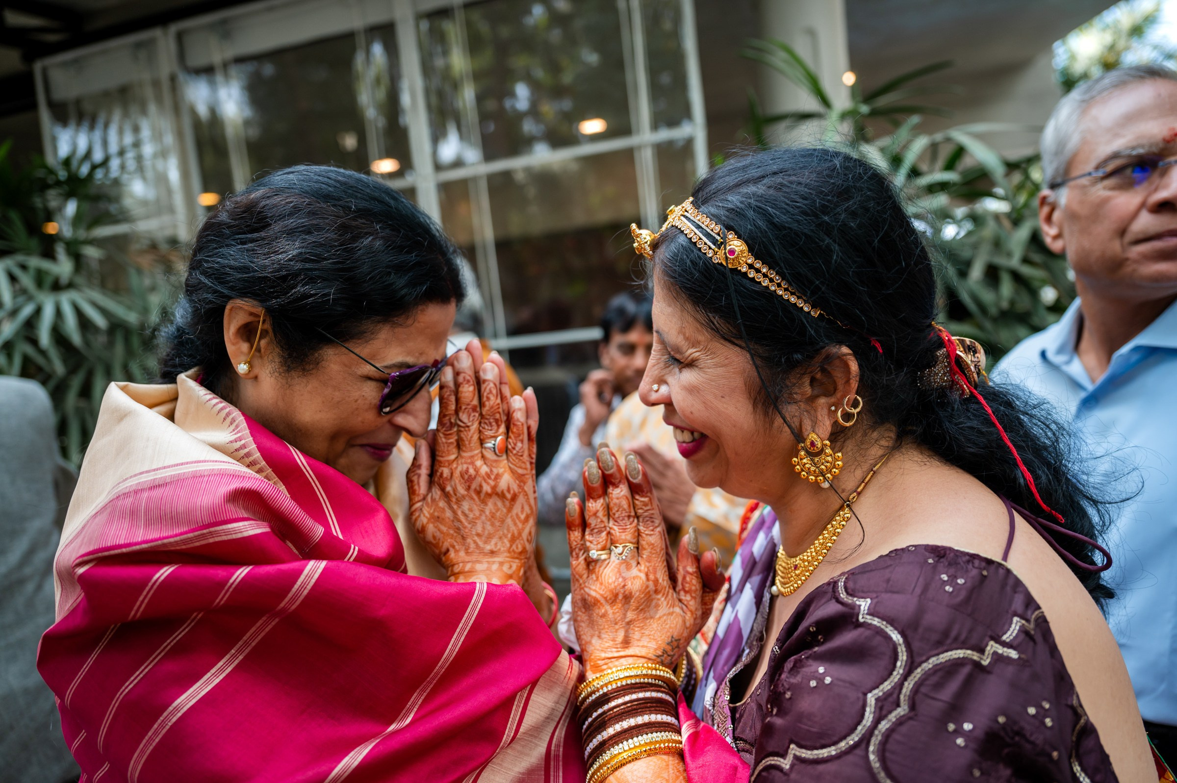 Raksha & Bharath, Marwari North Indian Wedding in Bangalore | Truly Yours