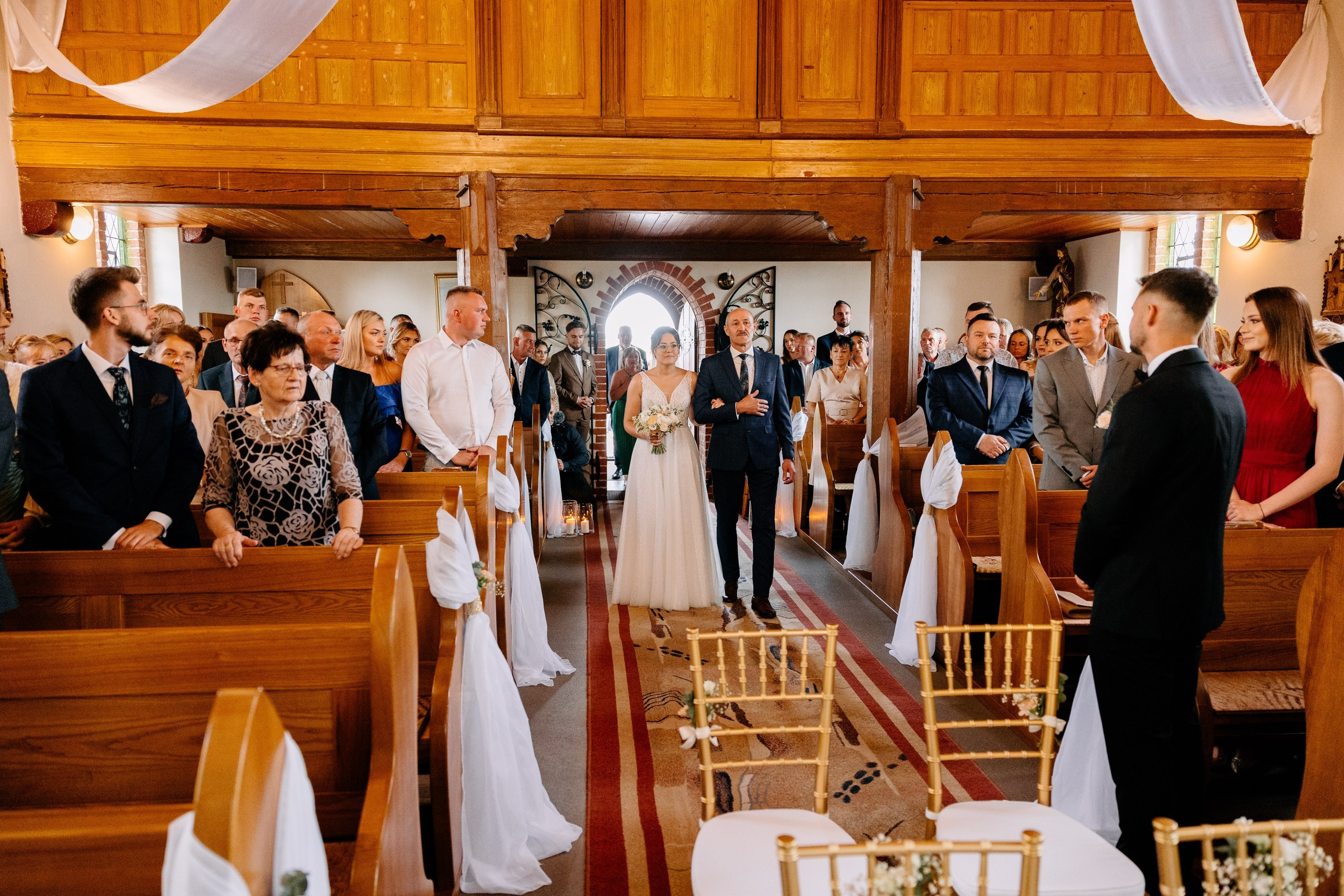 Klaudia ♡ Adrian. Fotograf Ślubny Warszawa - Sesje Biznesowe Rodzinne Eventy