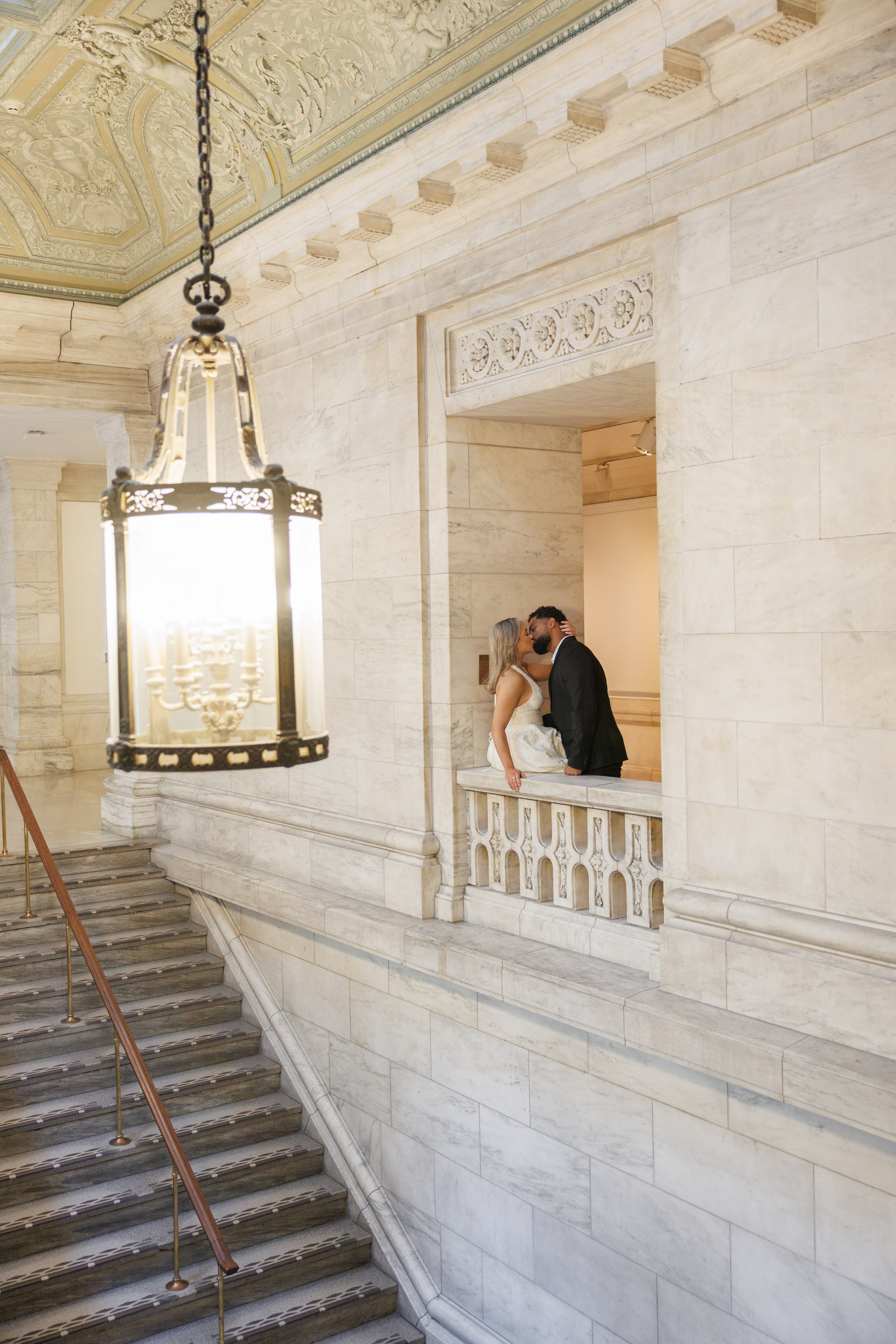 Natalia and Jose. Irina Ermak wedding photographer in New York
