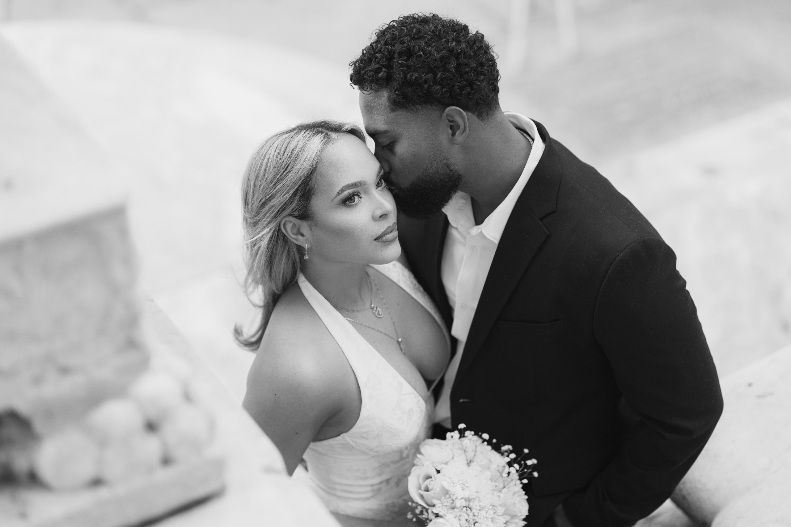 Natalia and Jose. Irina Ermak wedding photographer in New York