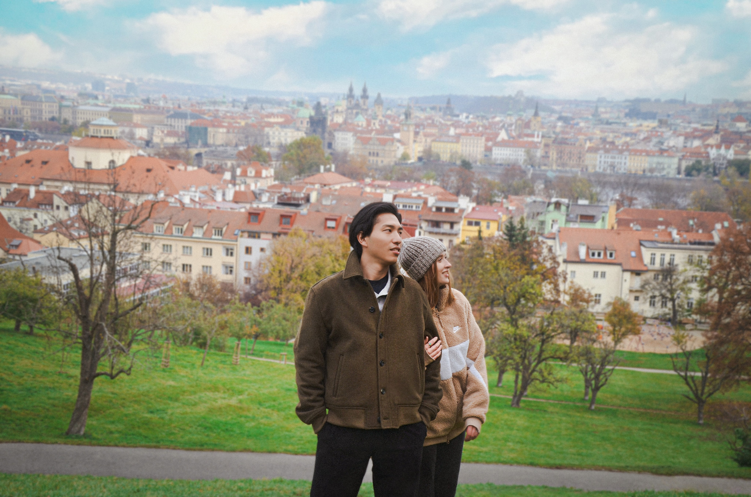 Yusuke & Kate. Mariia Khoziainova Photographer