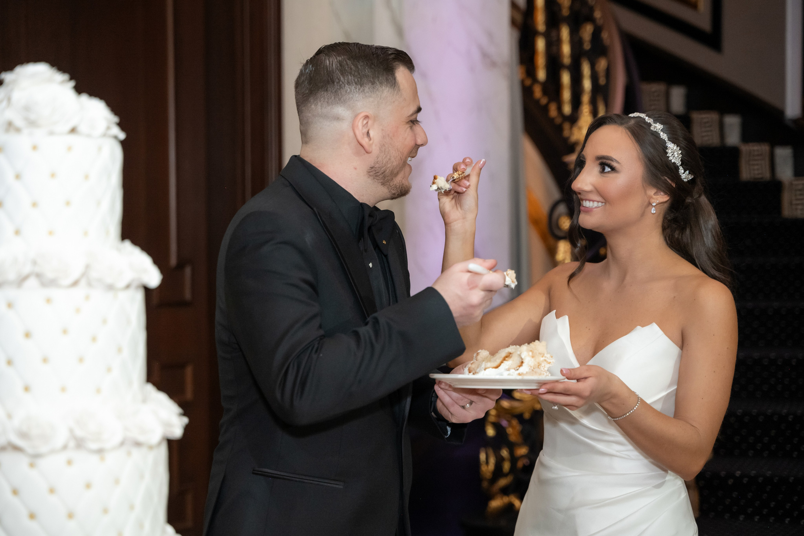 Gianna and Alexander, Shadowbrook at Shrewsbusy, NJ. Wedding Photo & Video