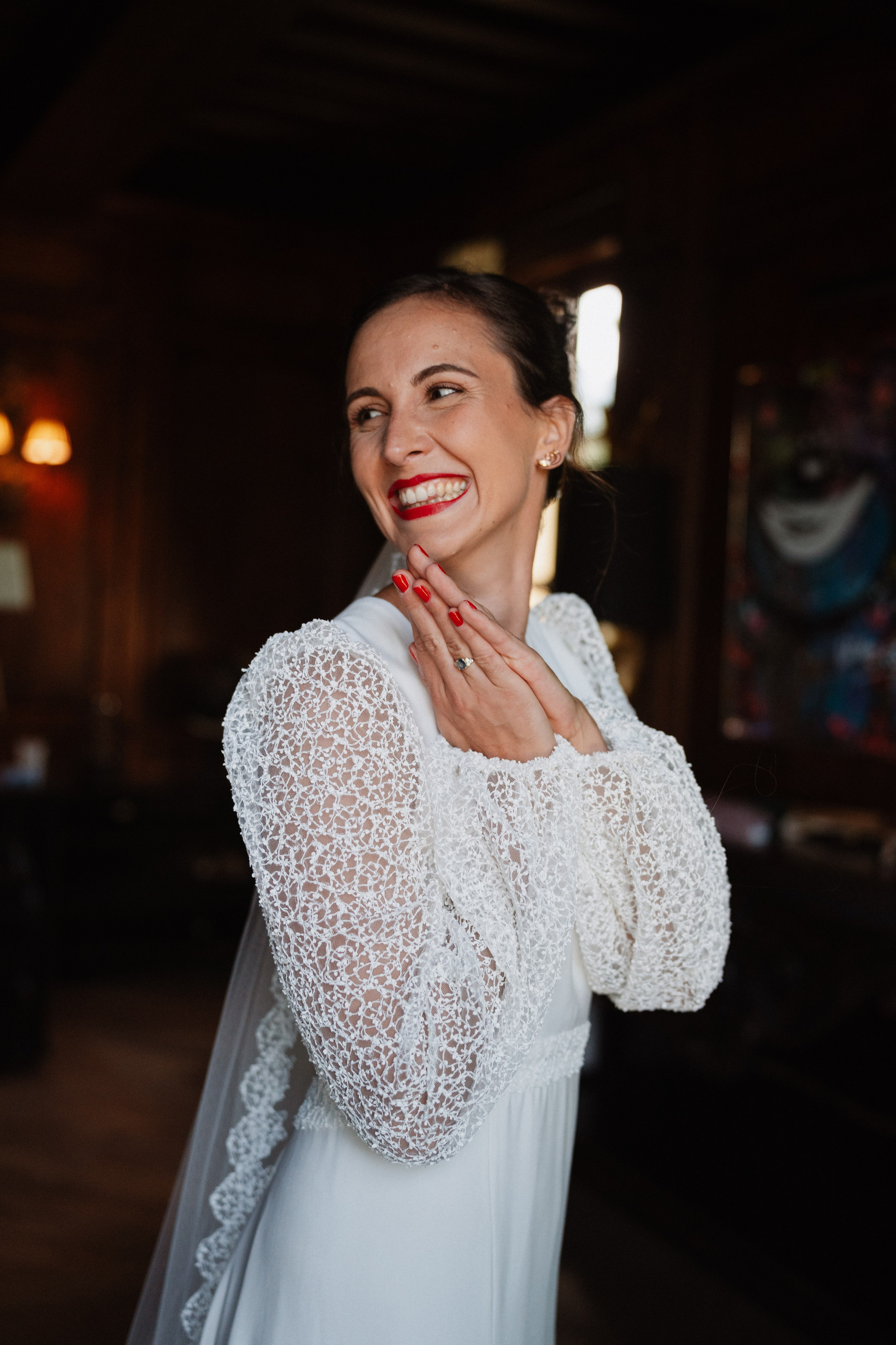 Axelle & Thomas. Ekaterina Brevet - photographe de mariage