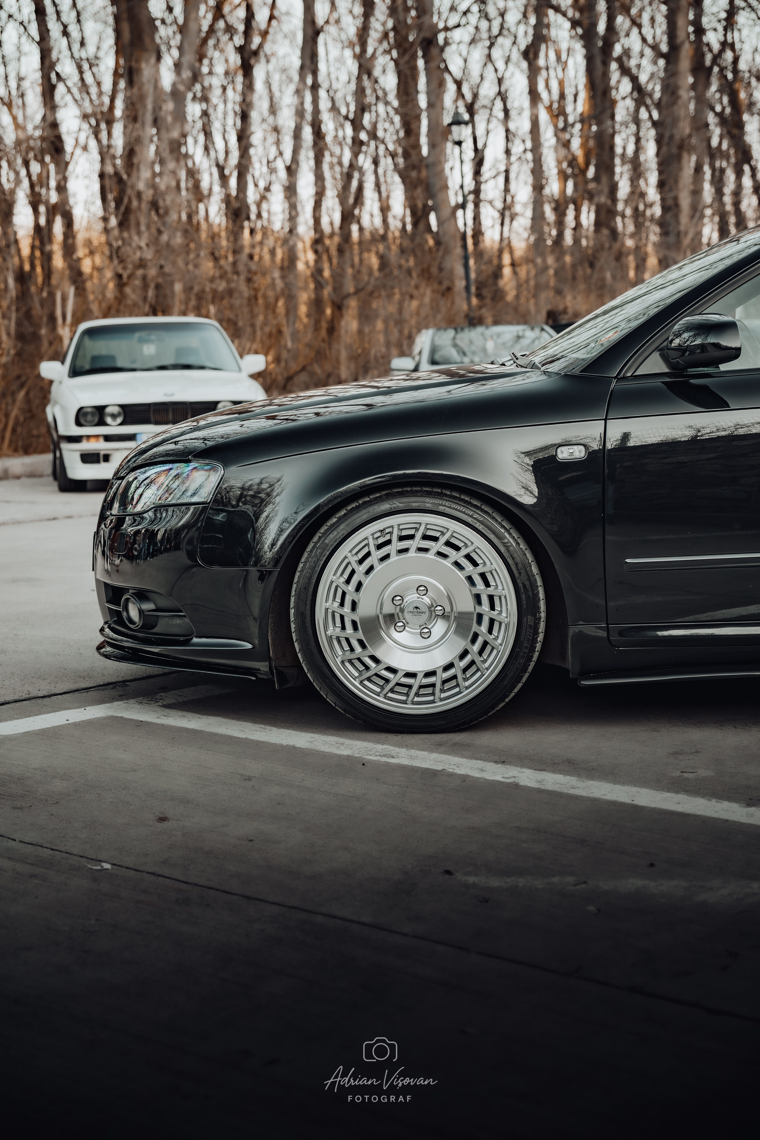 Cars & Coffee Iași 2026 (1st). Adrian Visovan - Fotograf Iasi