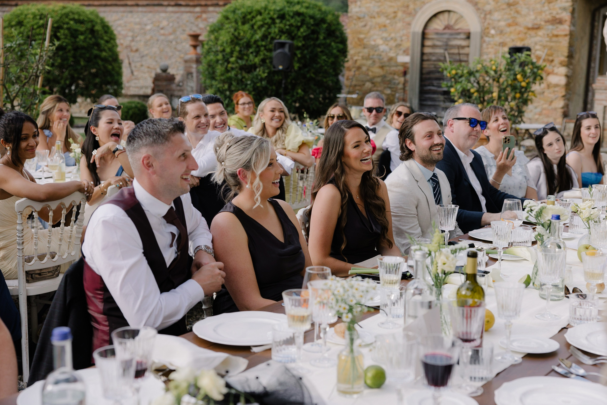 Melissa&Obaid. Wedding photographer Italy