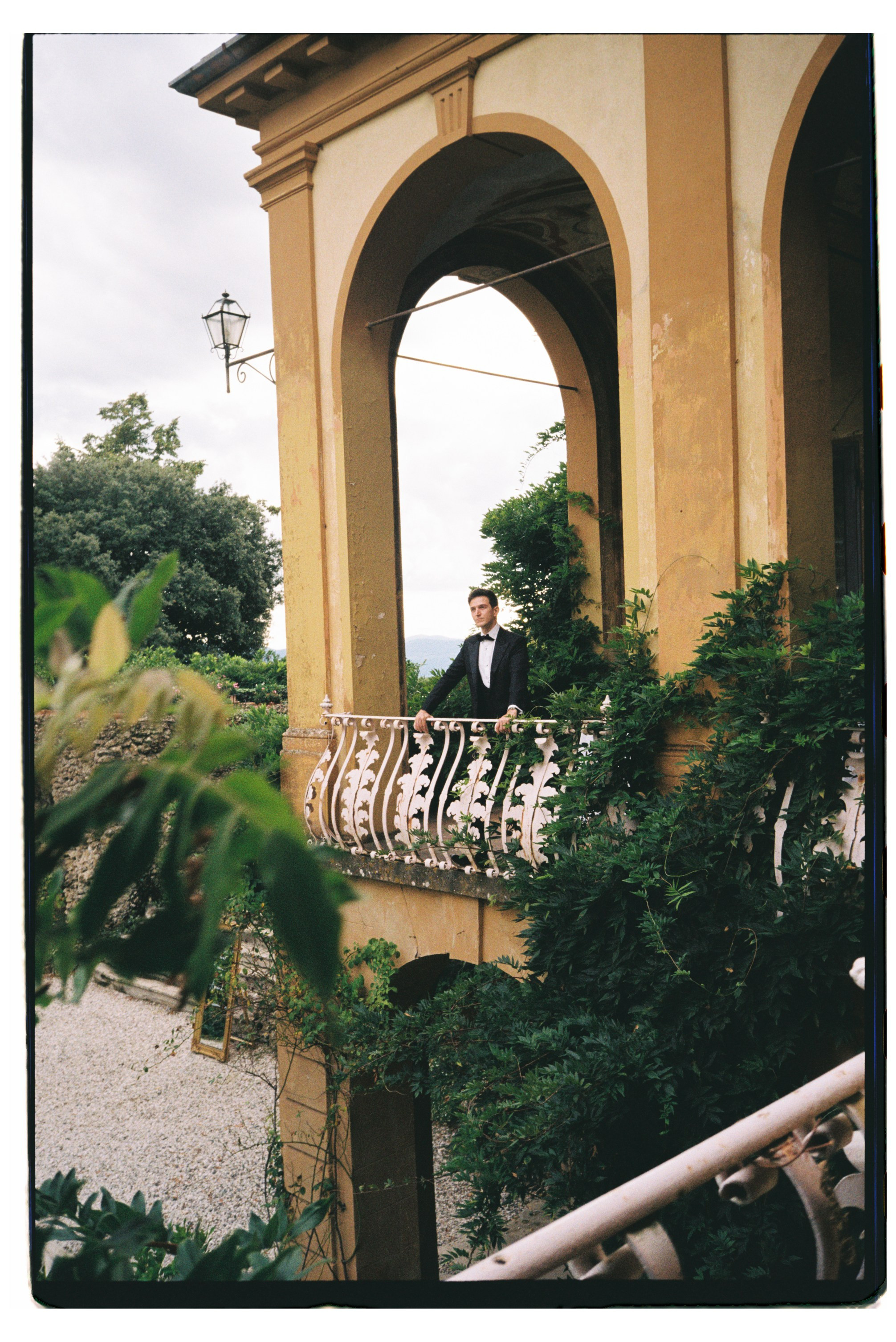 Film 35 mm. Wedding Photographer Rome Tuscany Como Sicily Puglia Amalfy Italy- Oksana Savenchuk