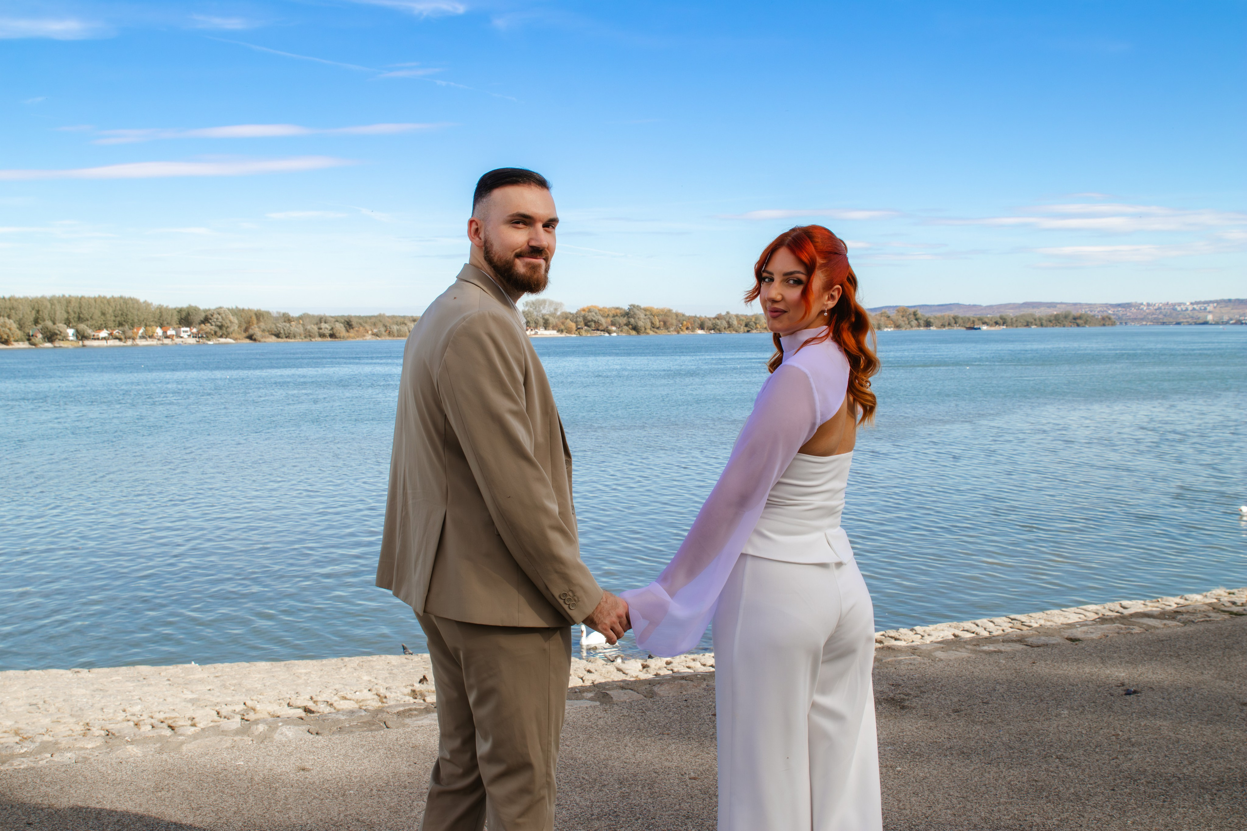 Marija & Damjan — couple session. Marizella Photography