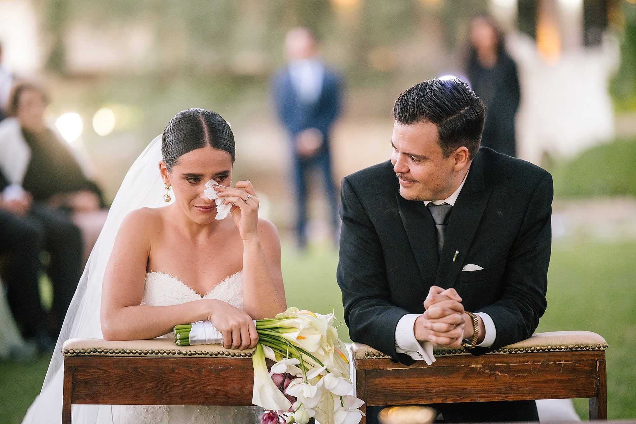 Galería Ceremonia. Jorge Romero Fotógrafo de bodas