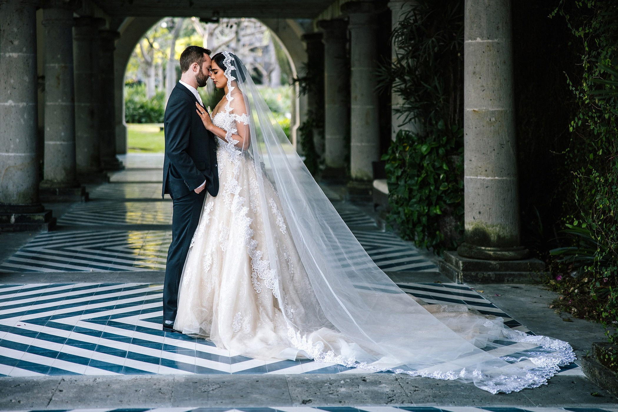 Galería Formal. Jorge Romero Fotógrafo de bodas