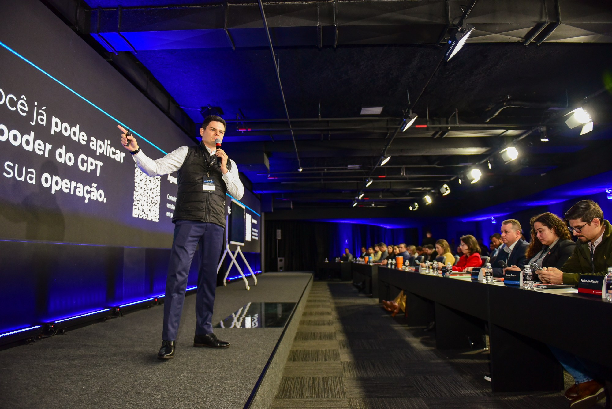 SolarZ Imersão Galaxy. 78 Imagens