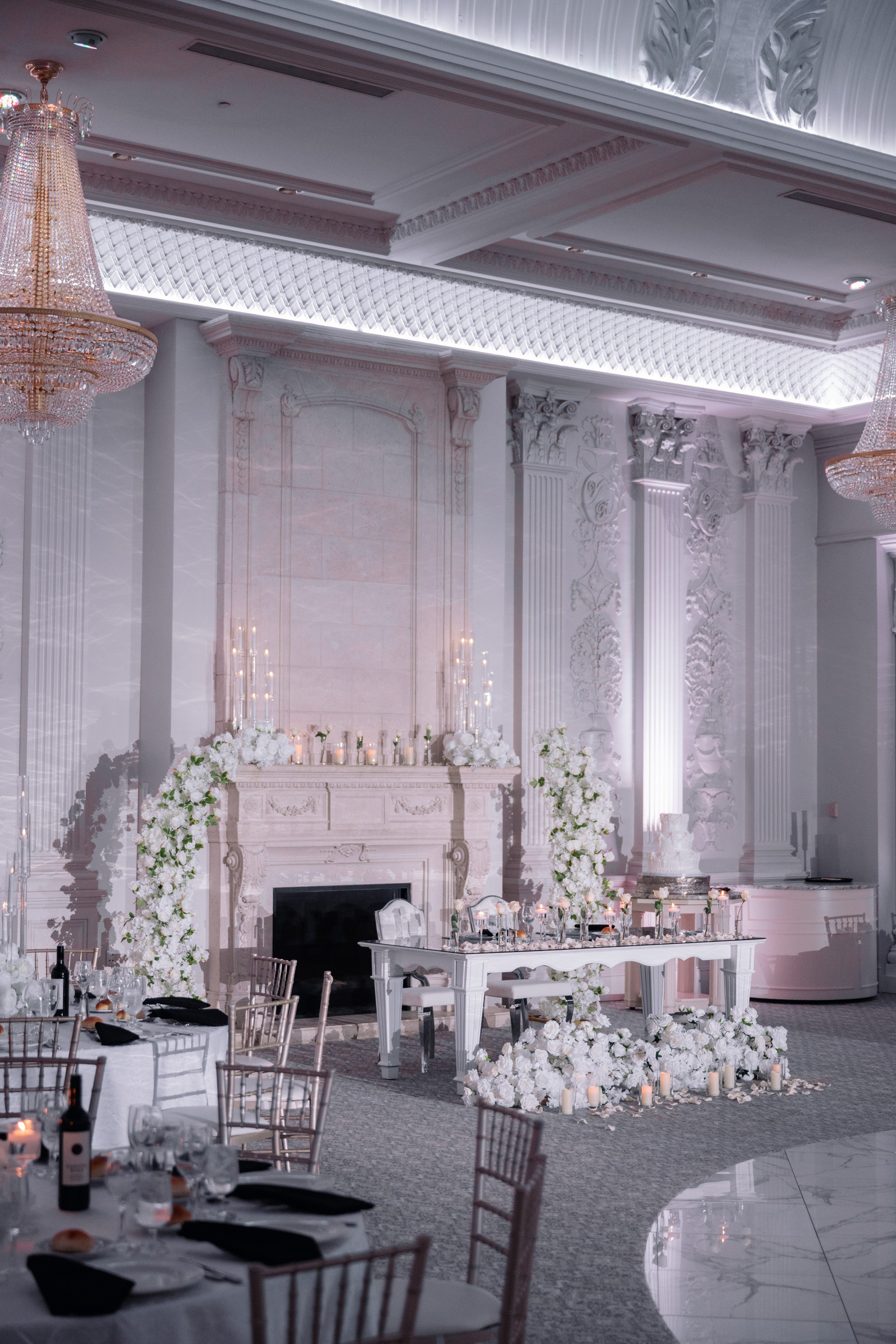 Coptic Wedding at Valley Regency | New Jersey Church Wedding Photography