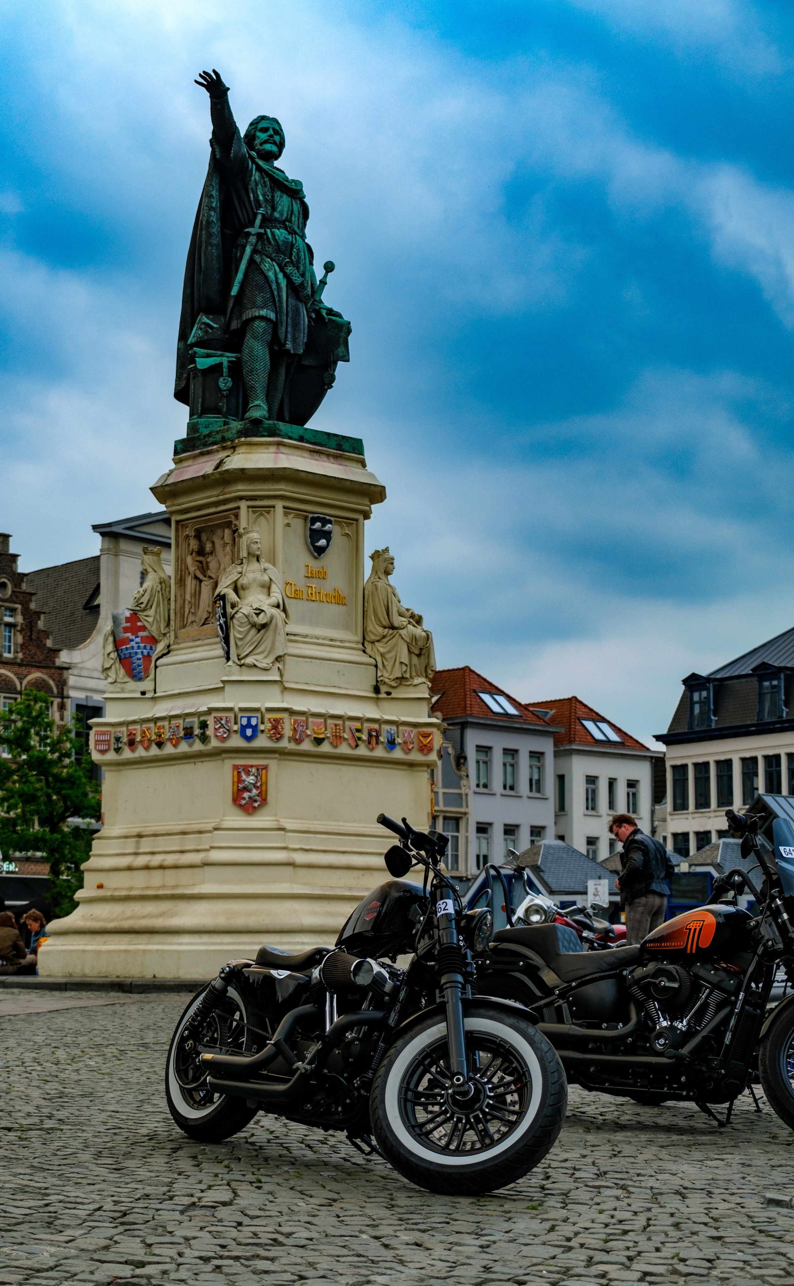 MyBelgium&TheNetherland. TCPro