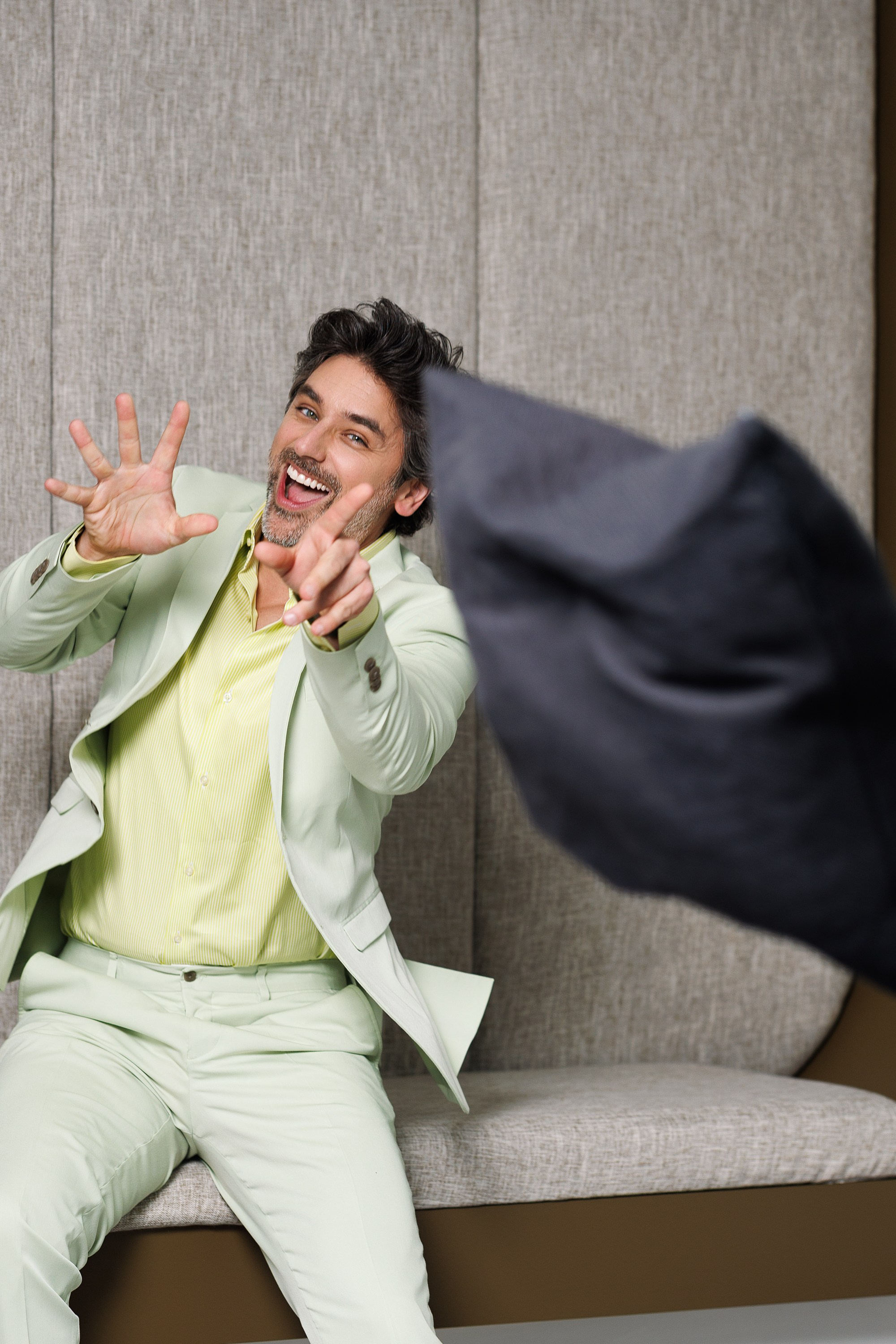 Mark Ganimé / Actor