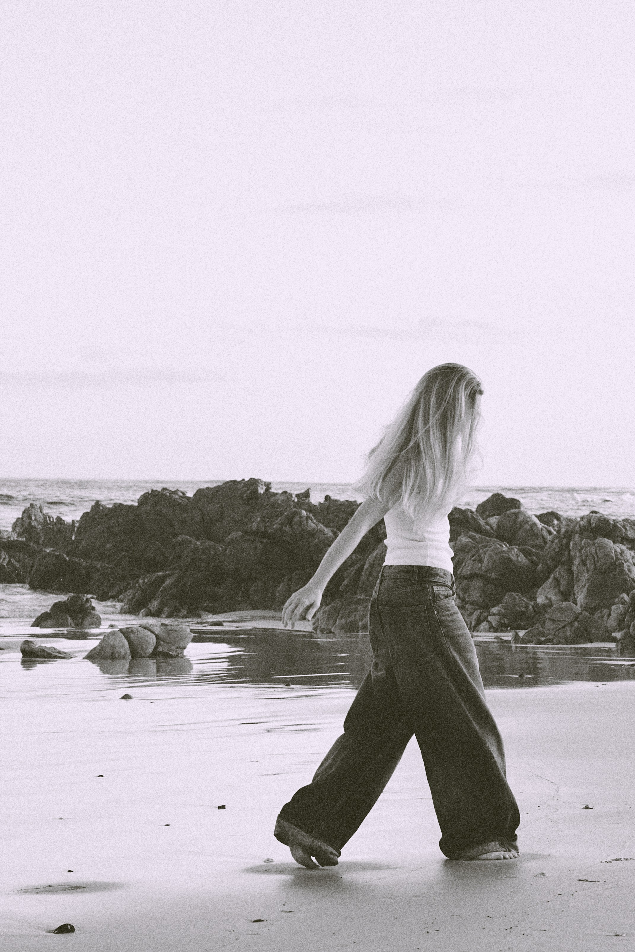 Blue jeans. Фотограф Кейптаун